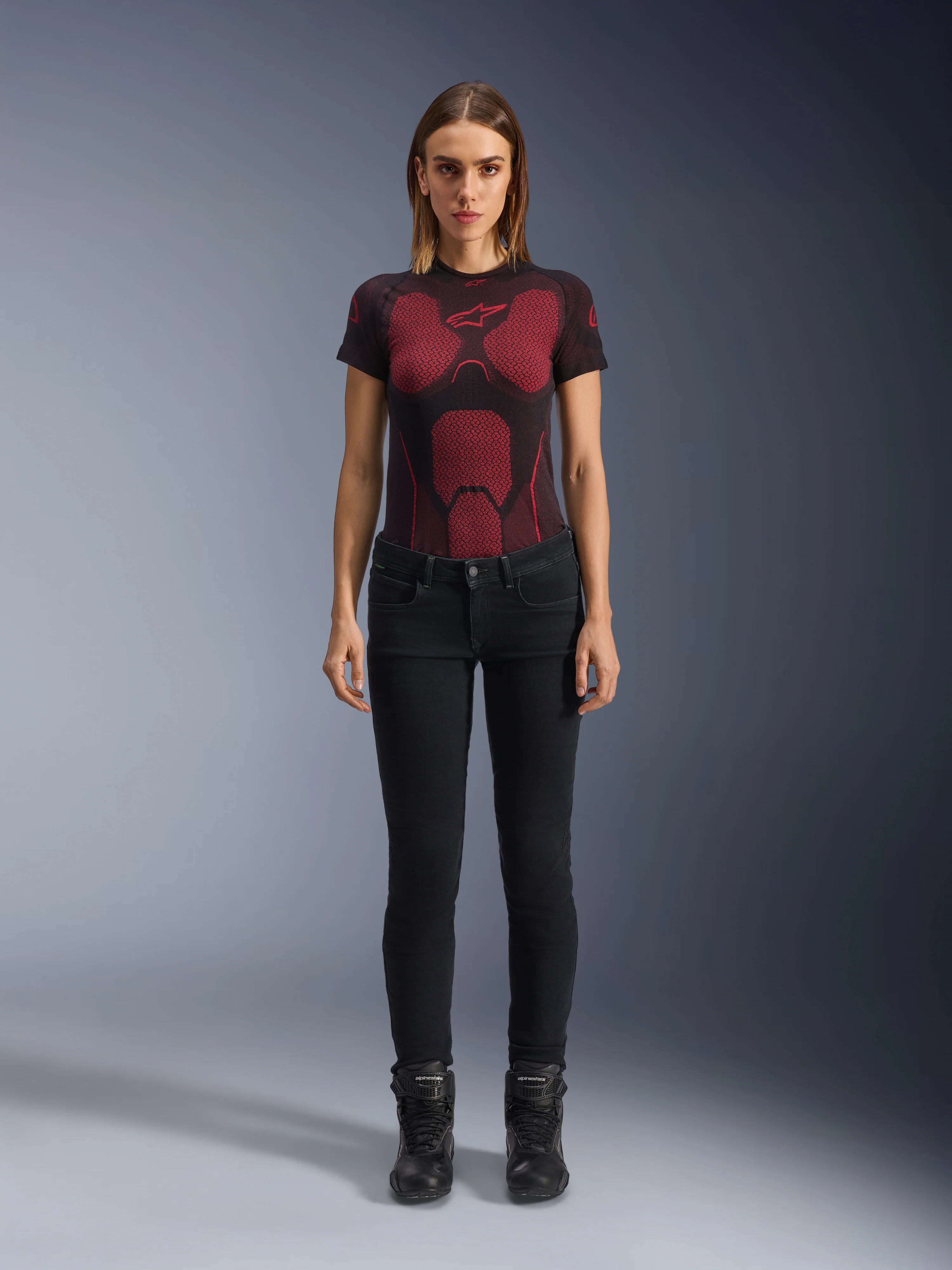 Daisy V3 Women's Riding Denim - Image 2