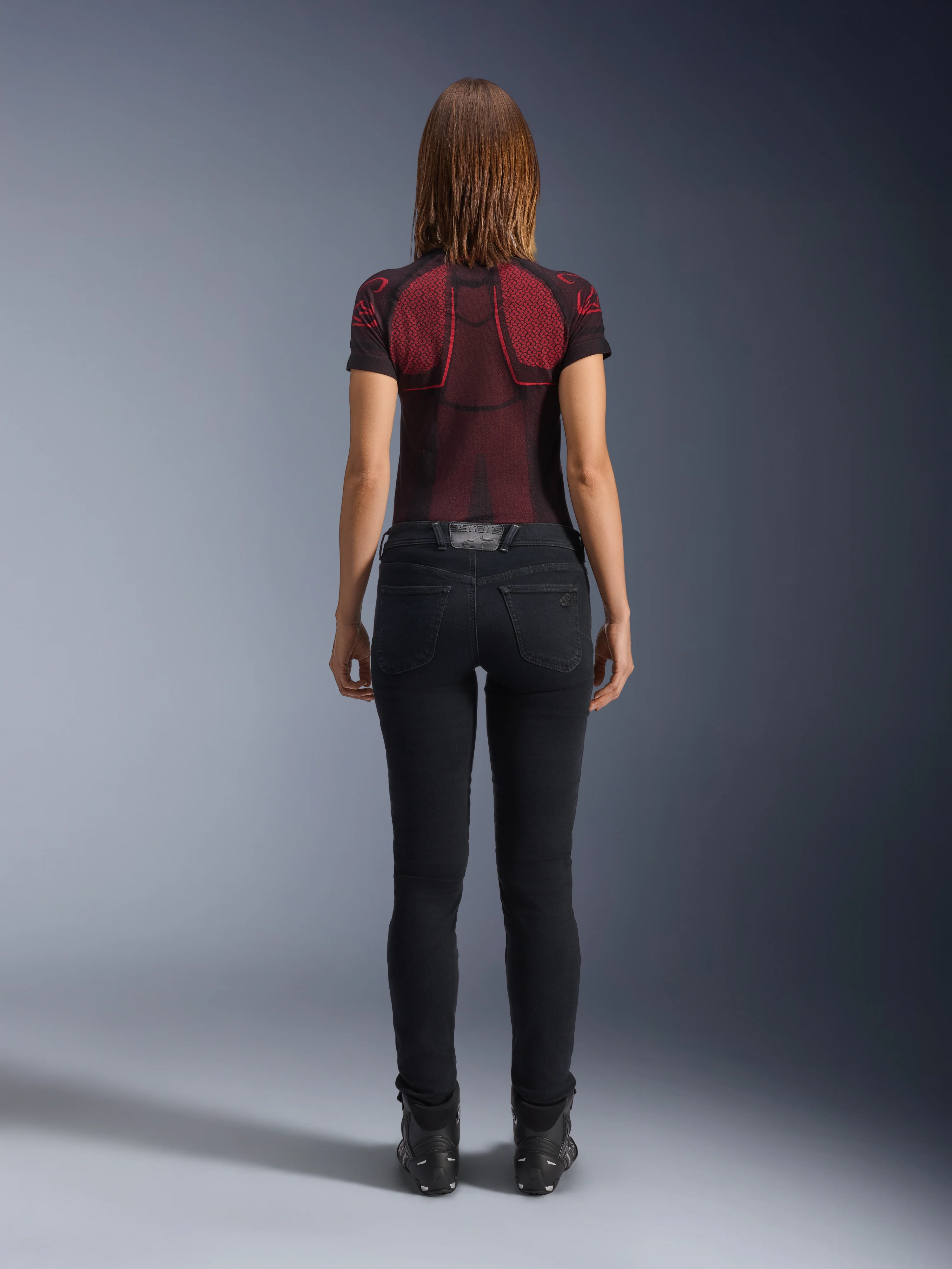 Daisy V3 Women's Riding Denim - Image 3