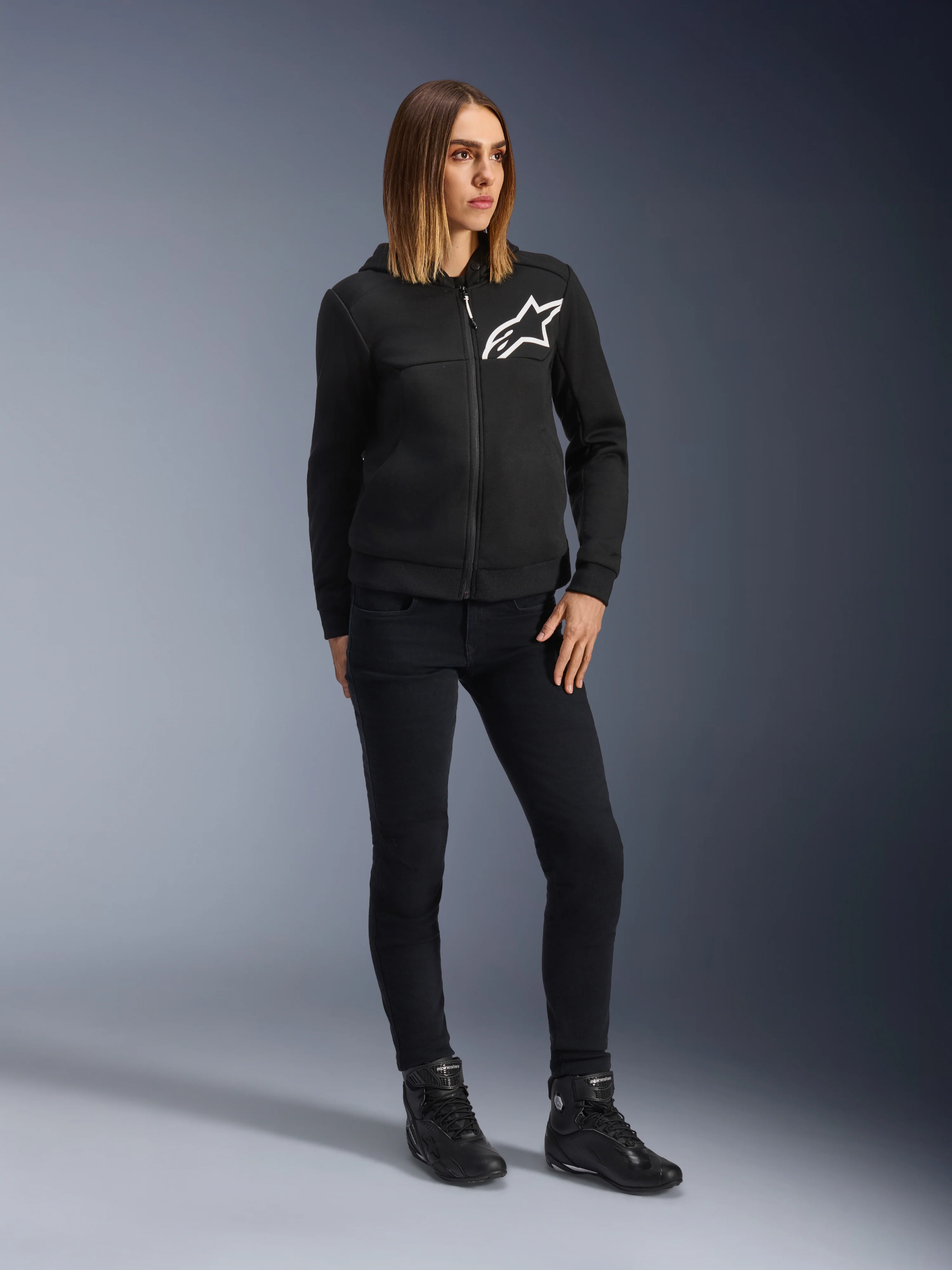 Daisy V3 Women's Riding Denim - Image 4