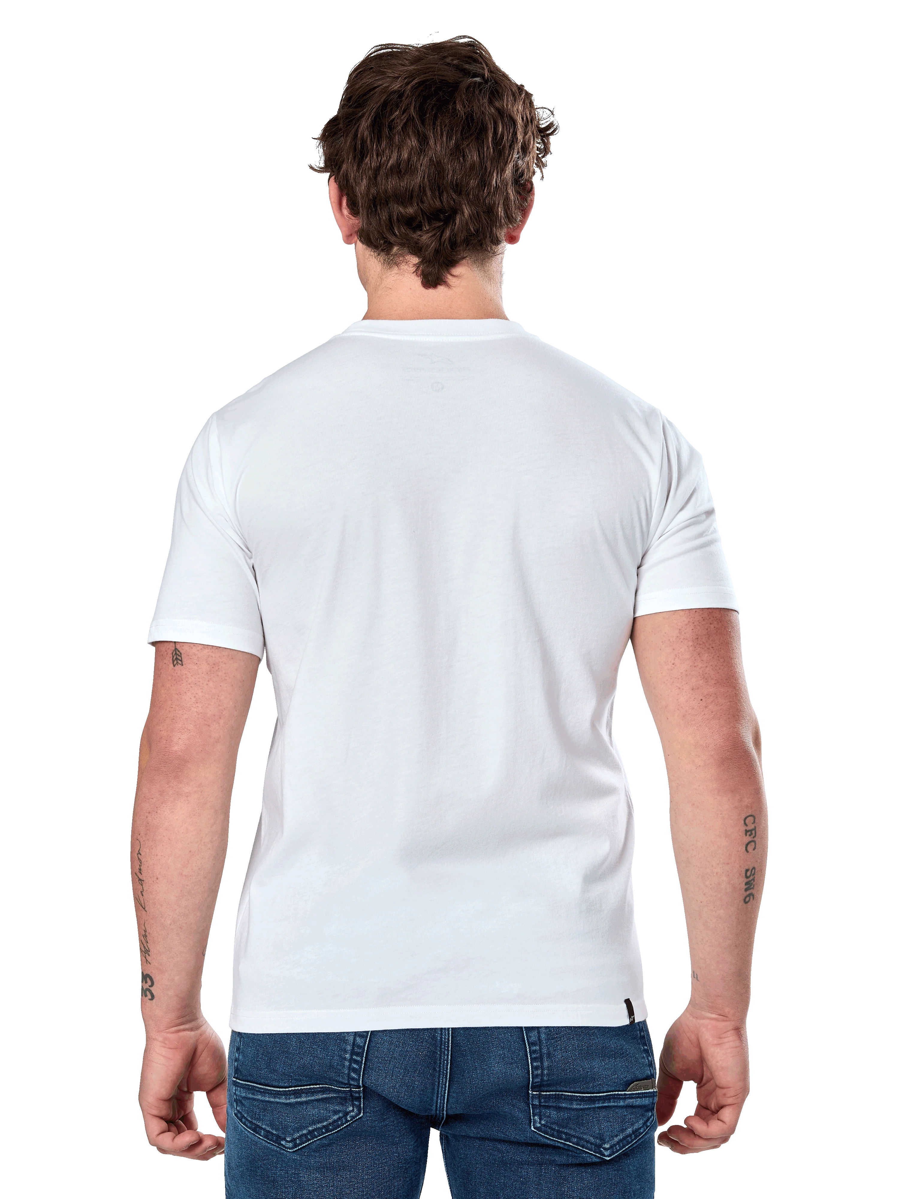 Dot Carbon Csf Tee - Short Sleeve - Image 2