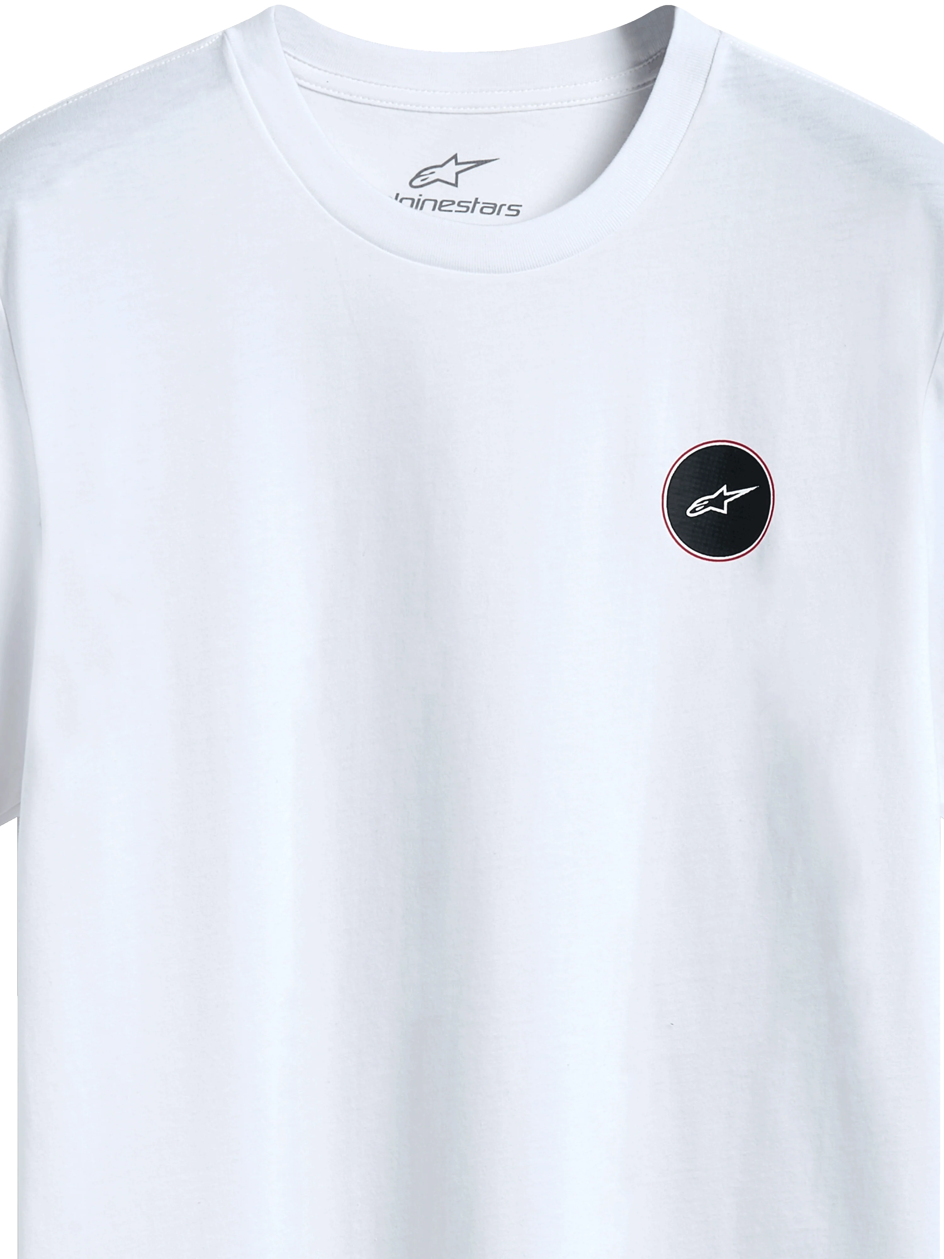 Dot Carbon Csf Tee - Short Sleeve - Image 4