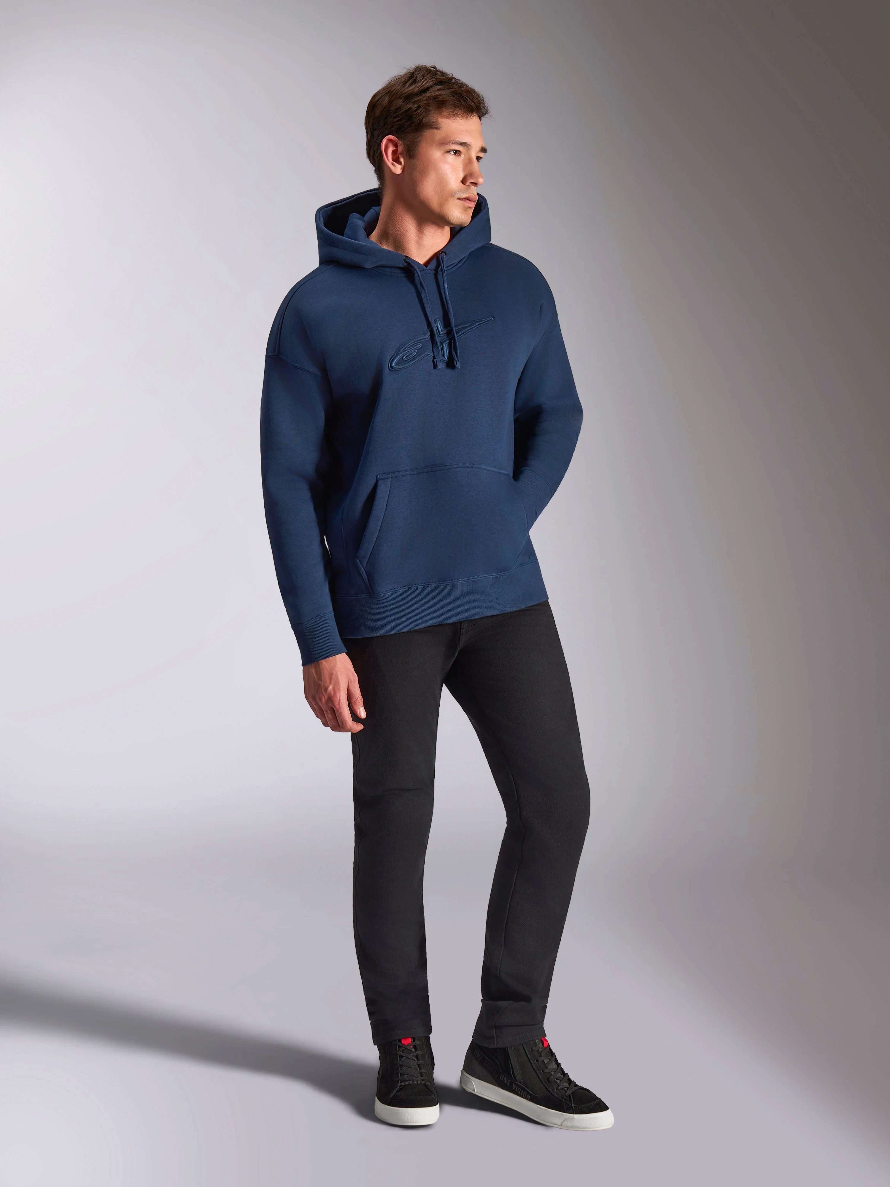 Emergent Oversized Hoodie - Image 4