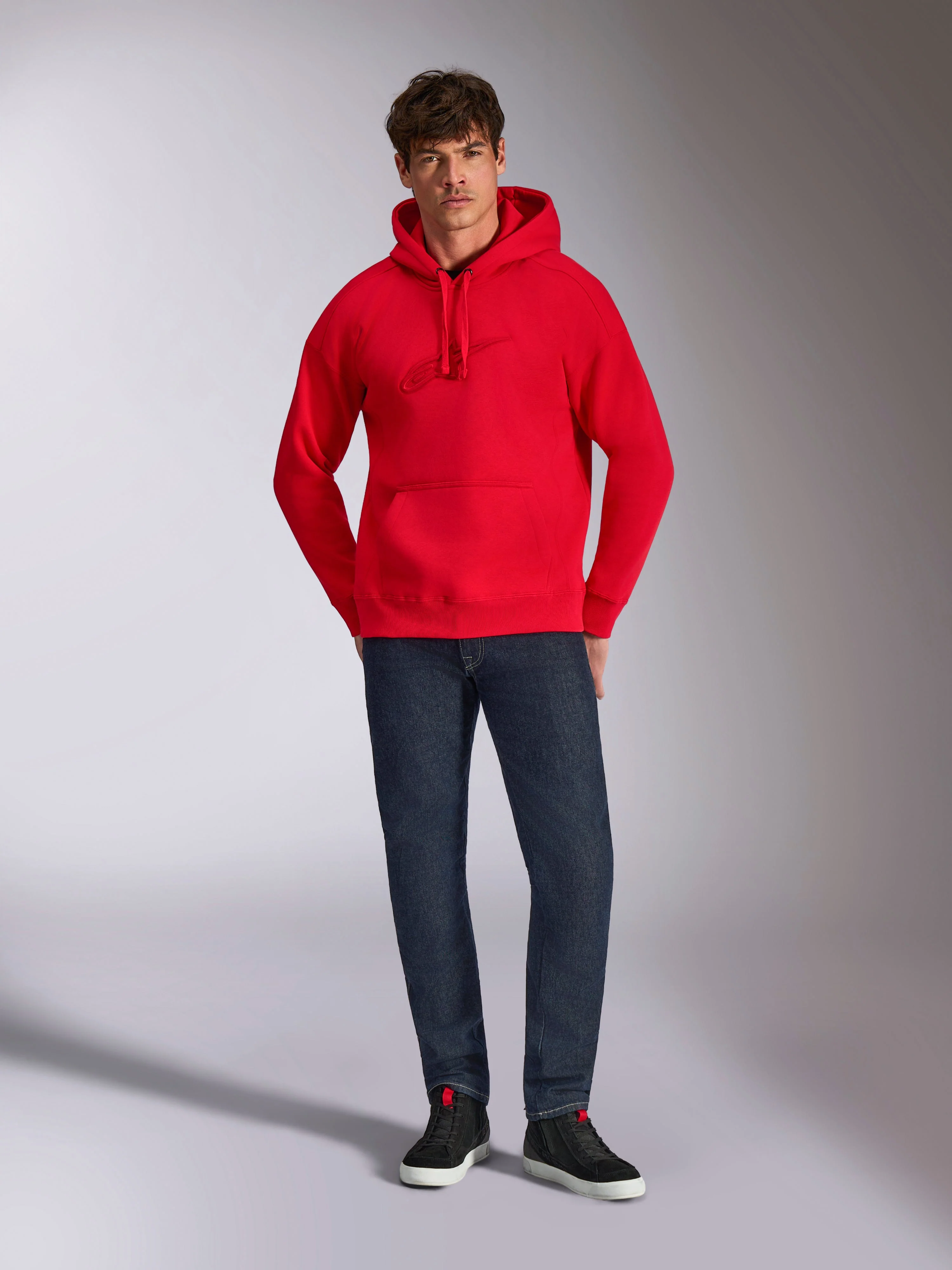 Emergent Oversized Hoodie - Image 4