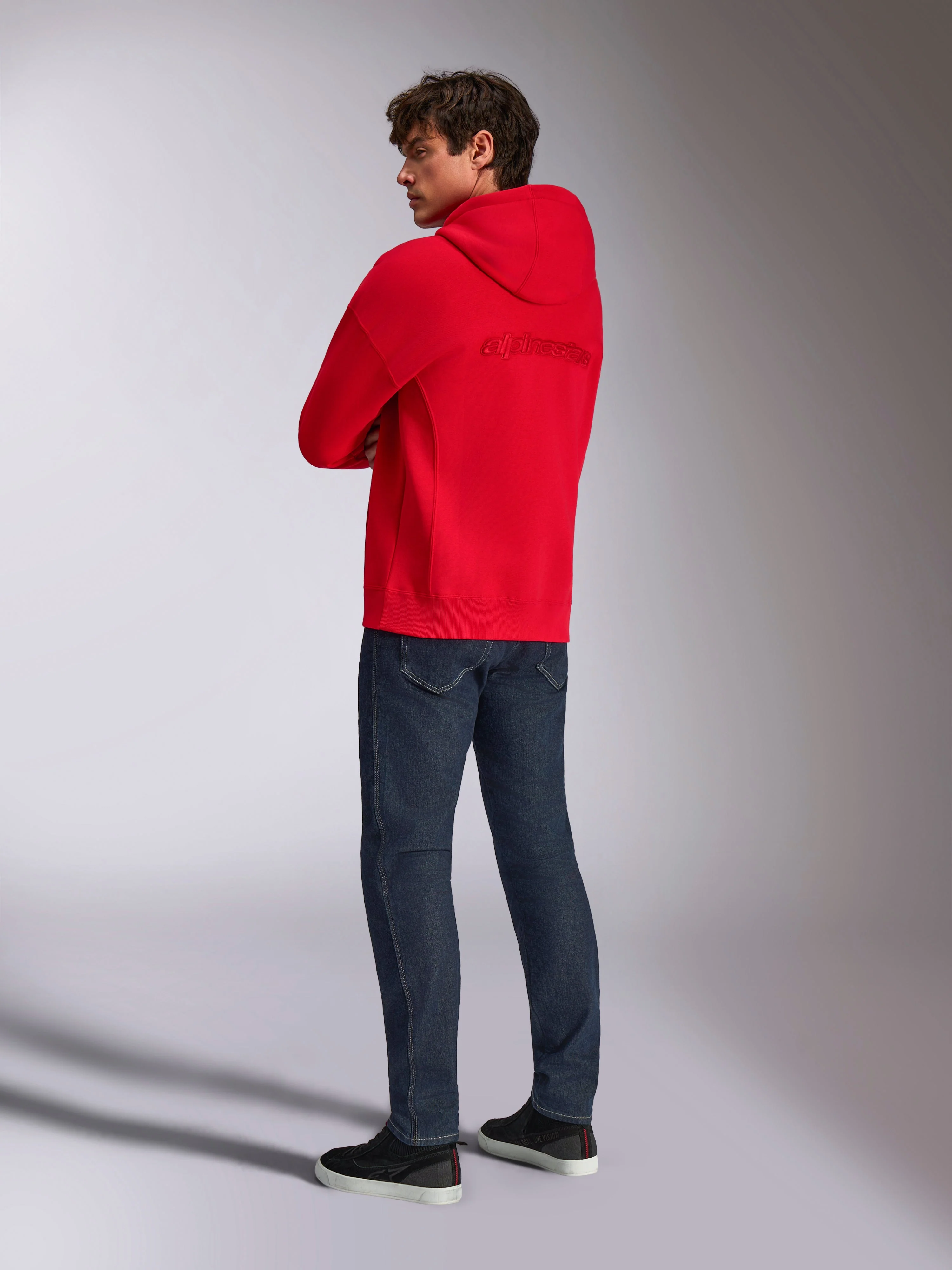 Emergent Oversized Hoodie - Image 6
