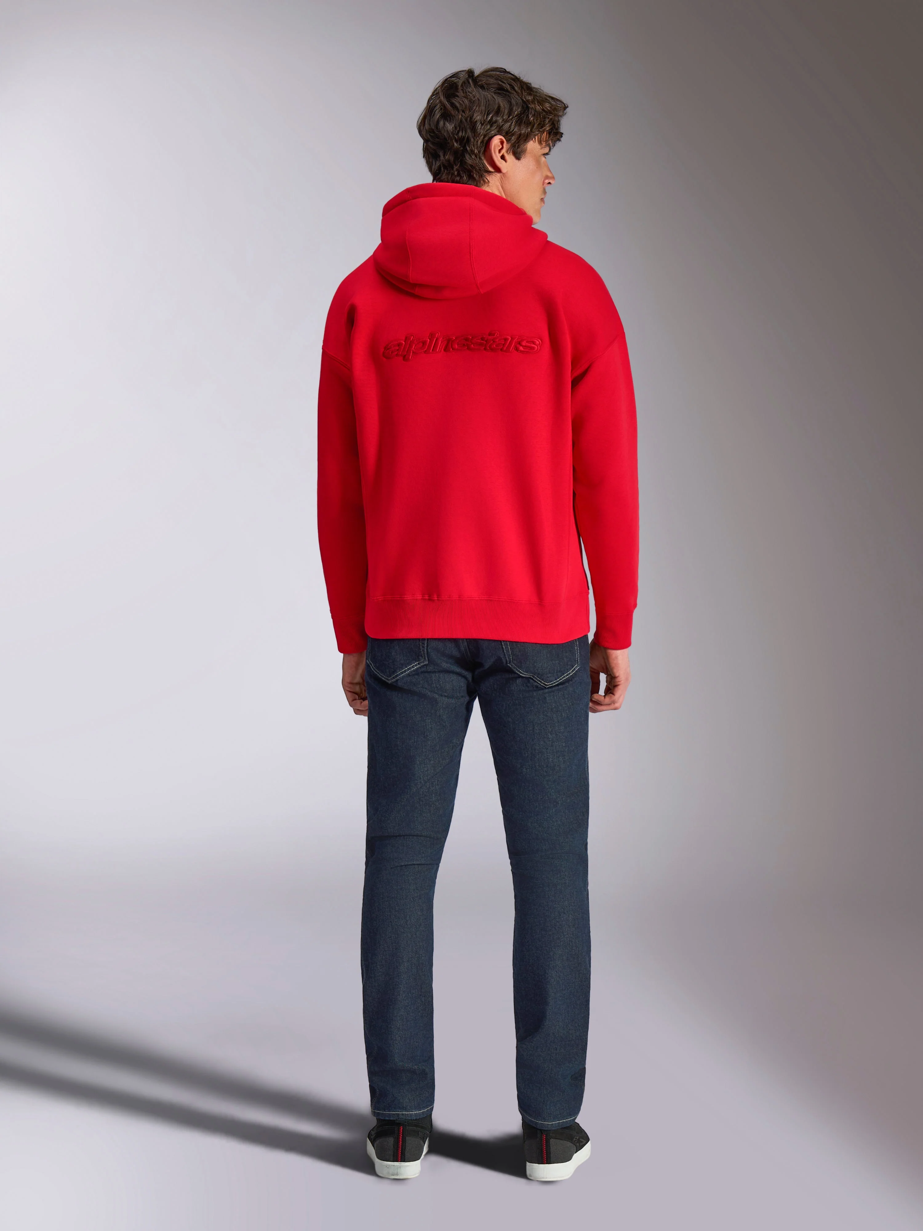 Emergent Oversized Hoodie - Image 7
