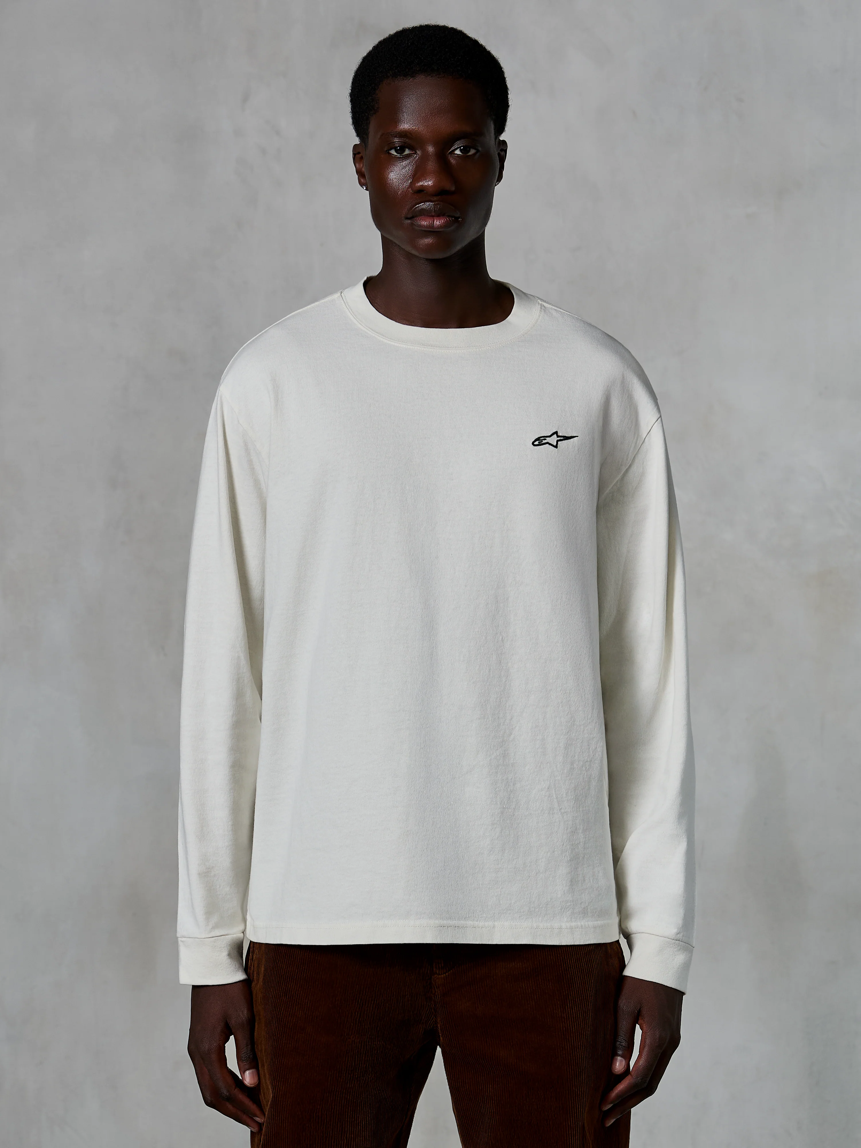Essentials Ageless LS Tee - Image 2