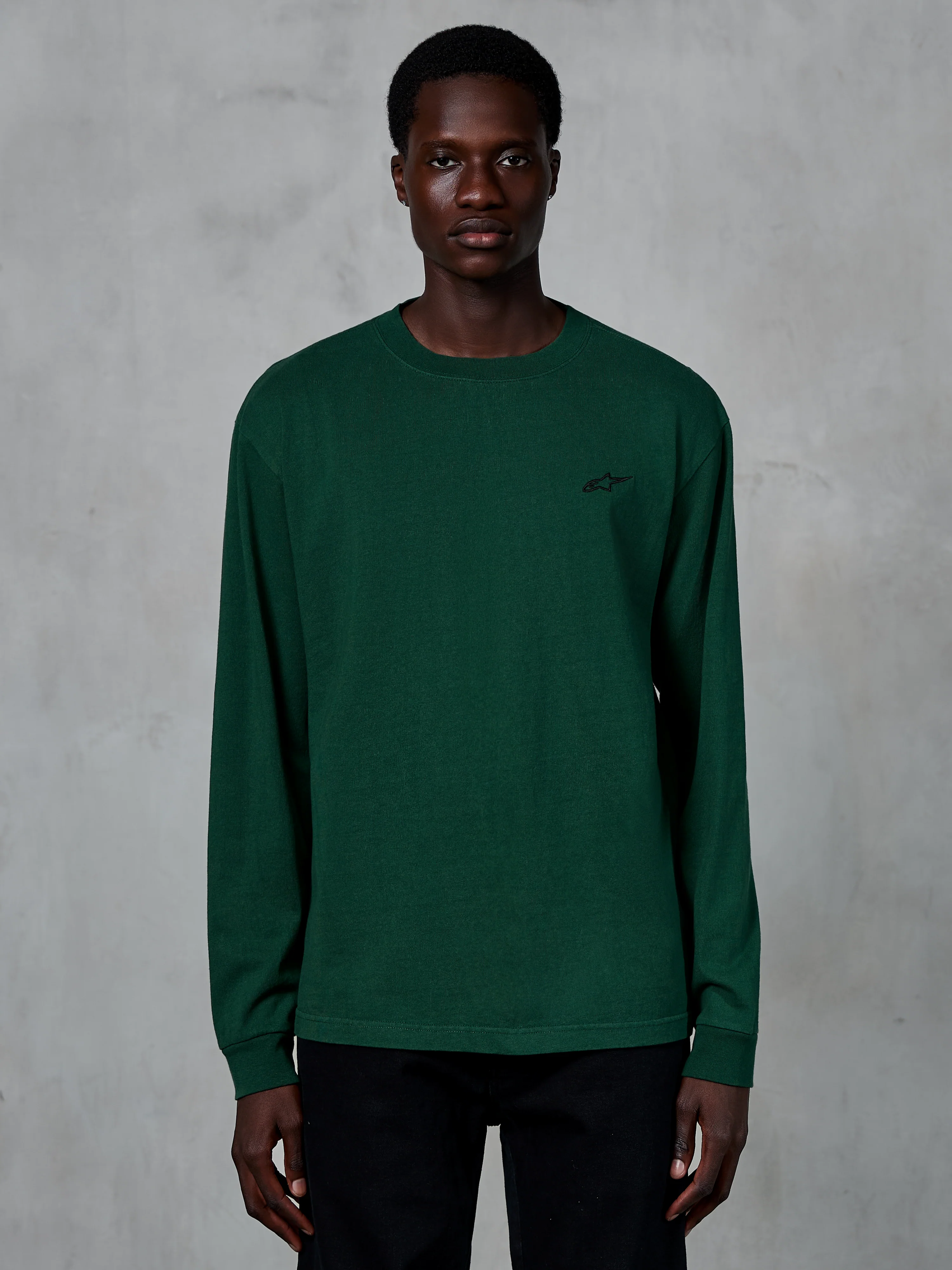 Essentials Ageless LS Tee - Image 2