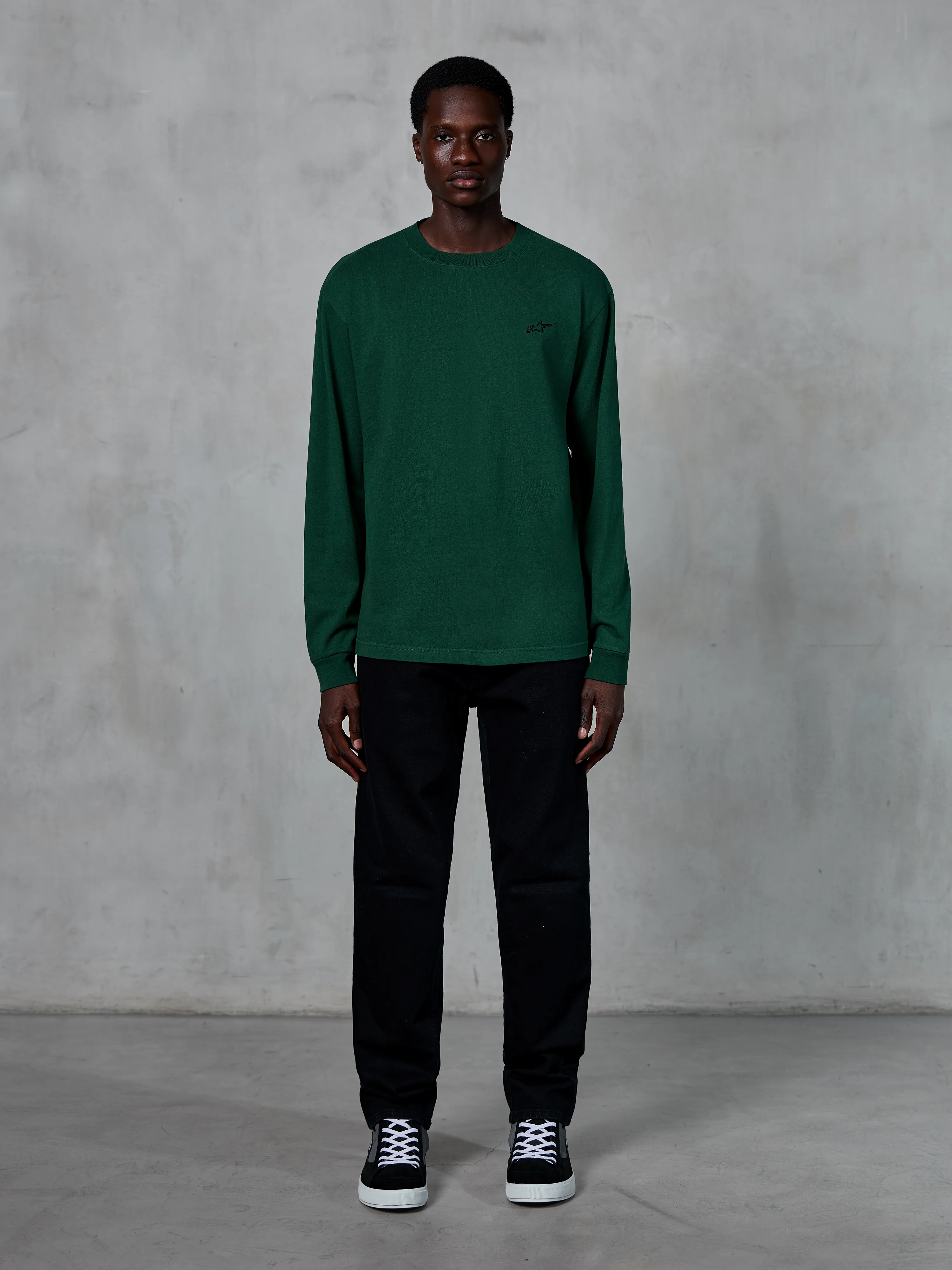 Essentials Ageless LS Tee - Image 4