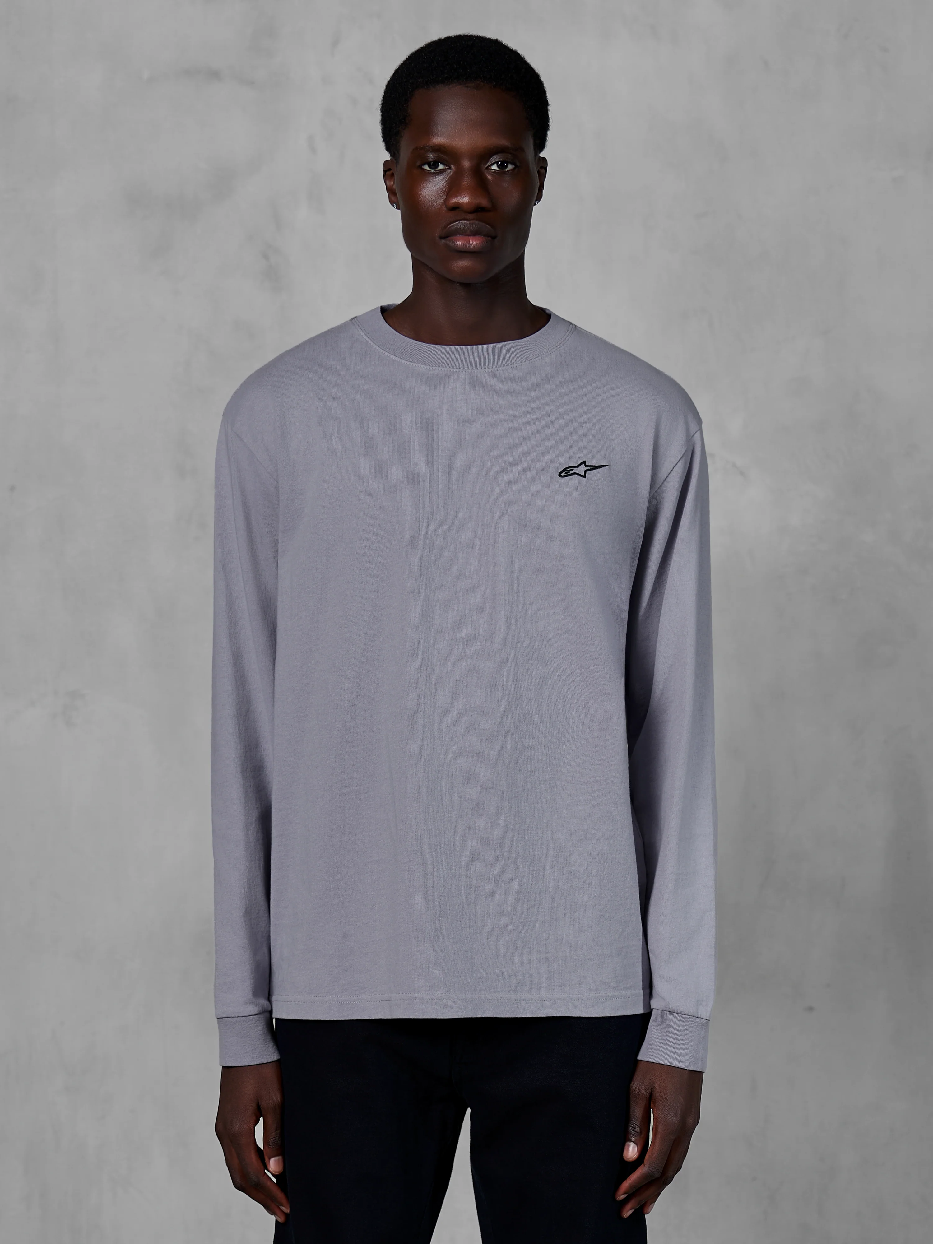 Essentials Ageless LS Tee - Image 2