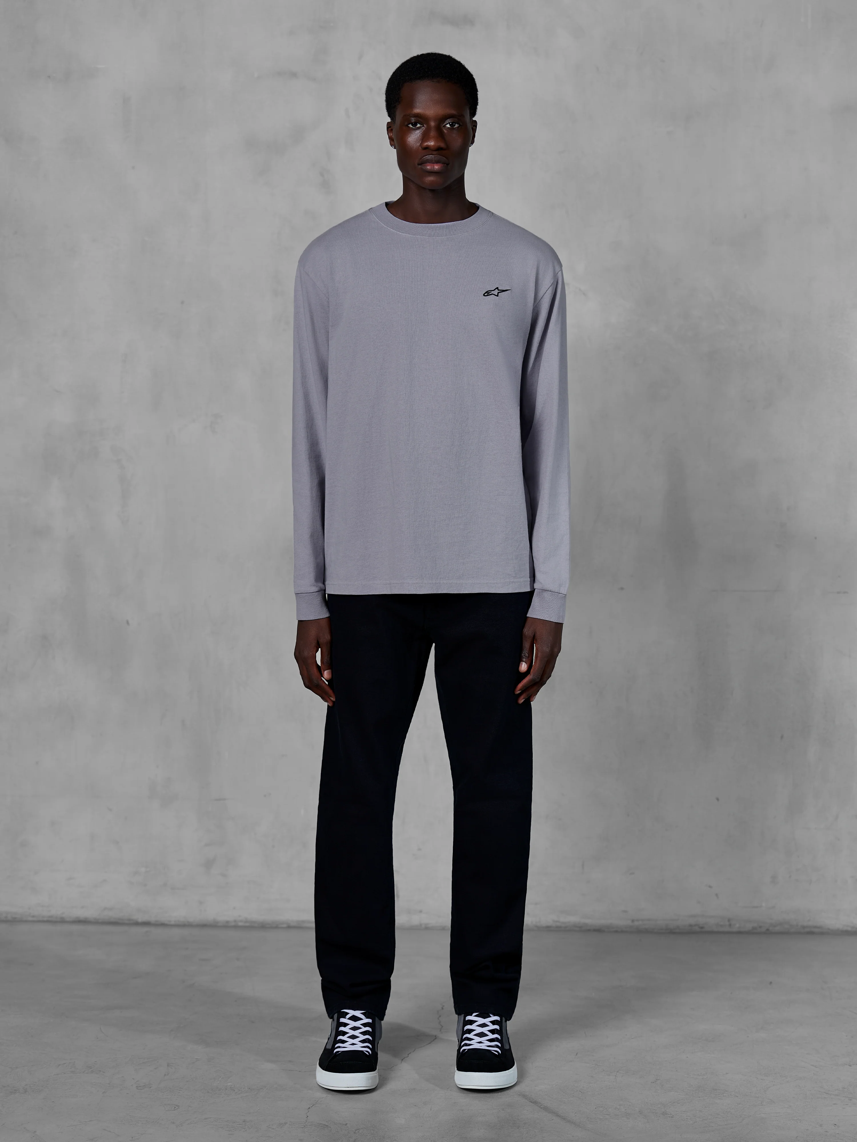 Essentials Ageless LS Tee - Image 4