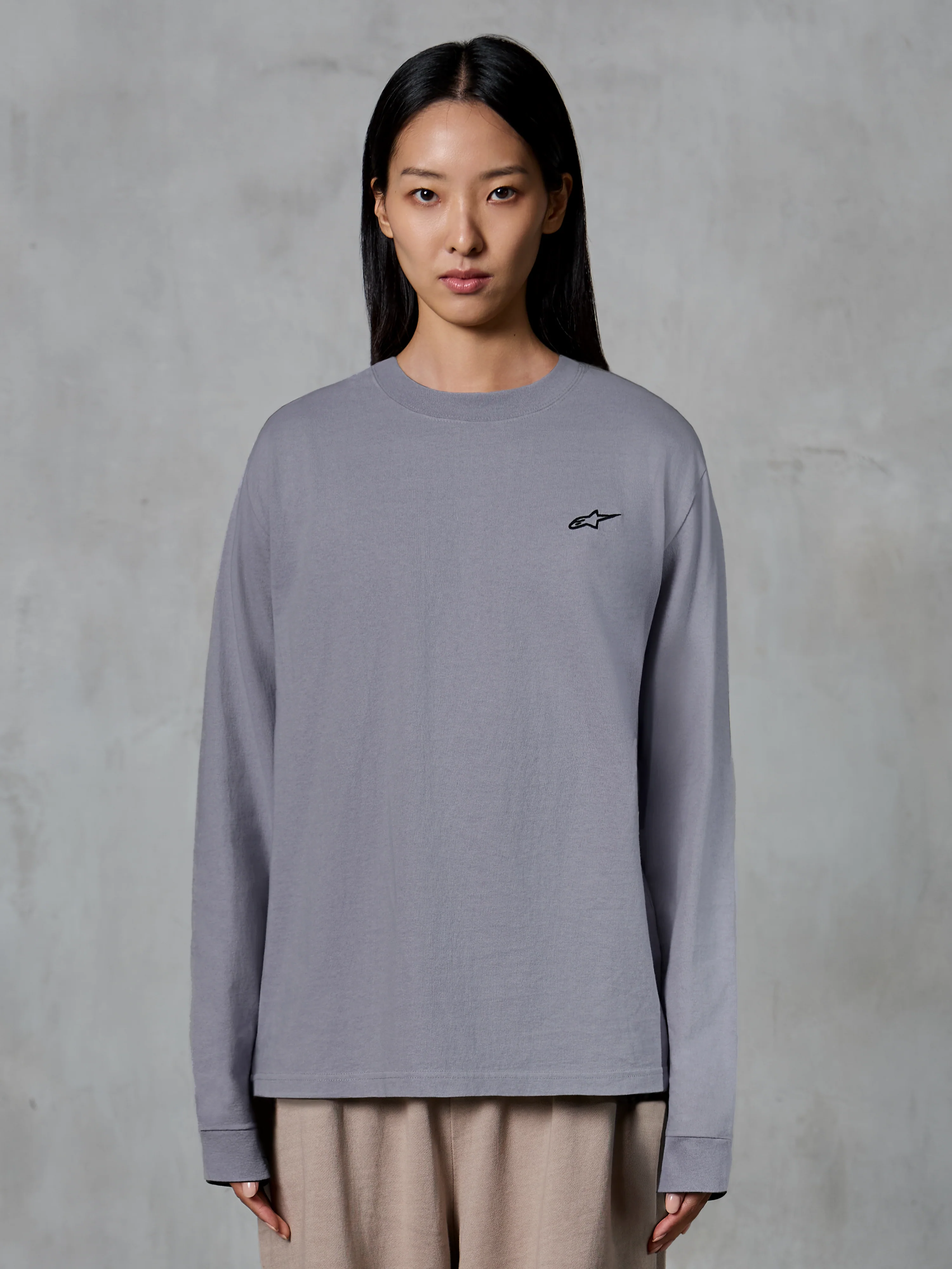 Essentials Ageless LS Tee - Image 5
