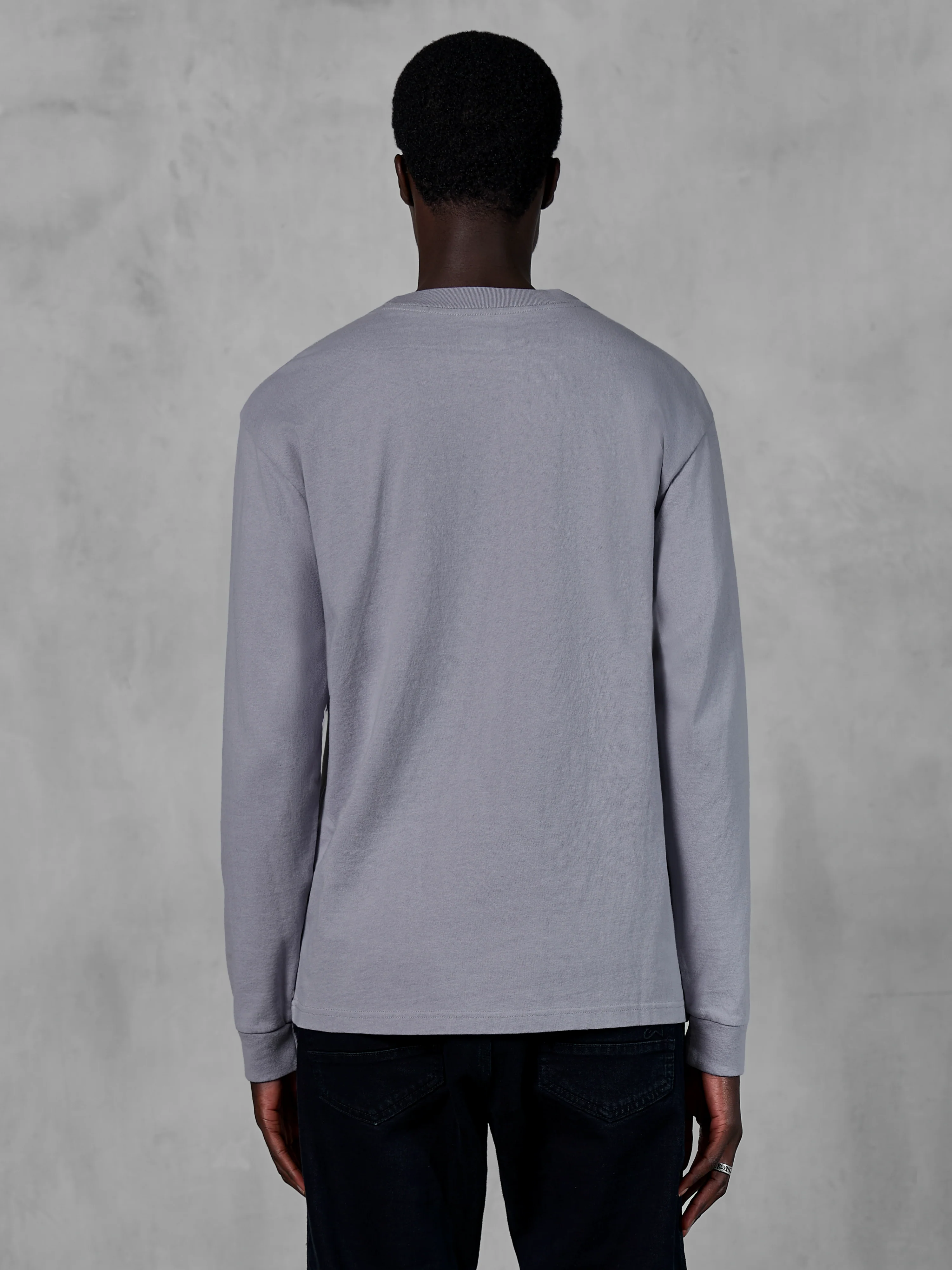 Essentials Ageless LS Tee - Image 6