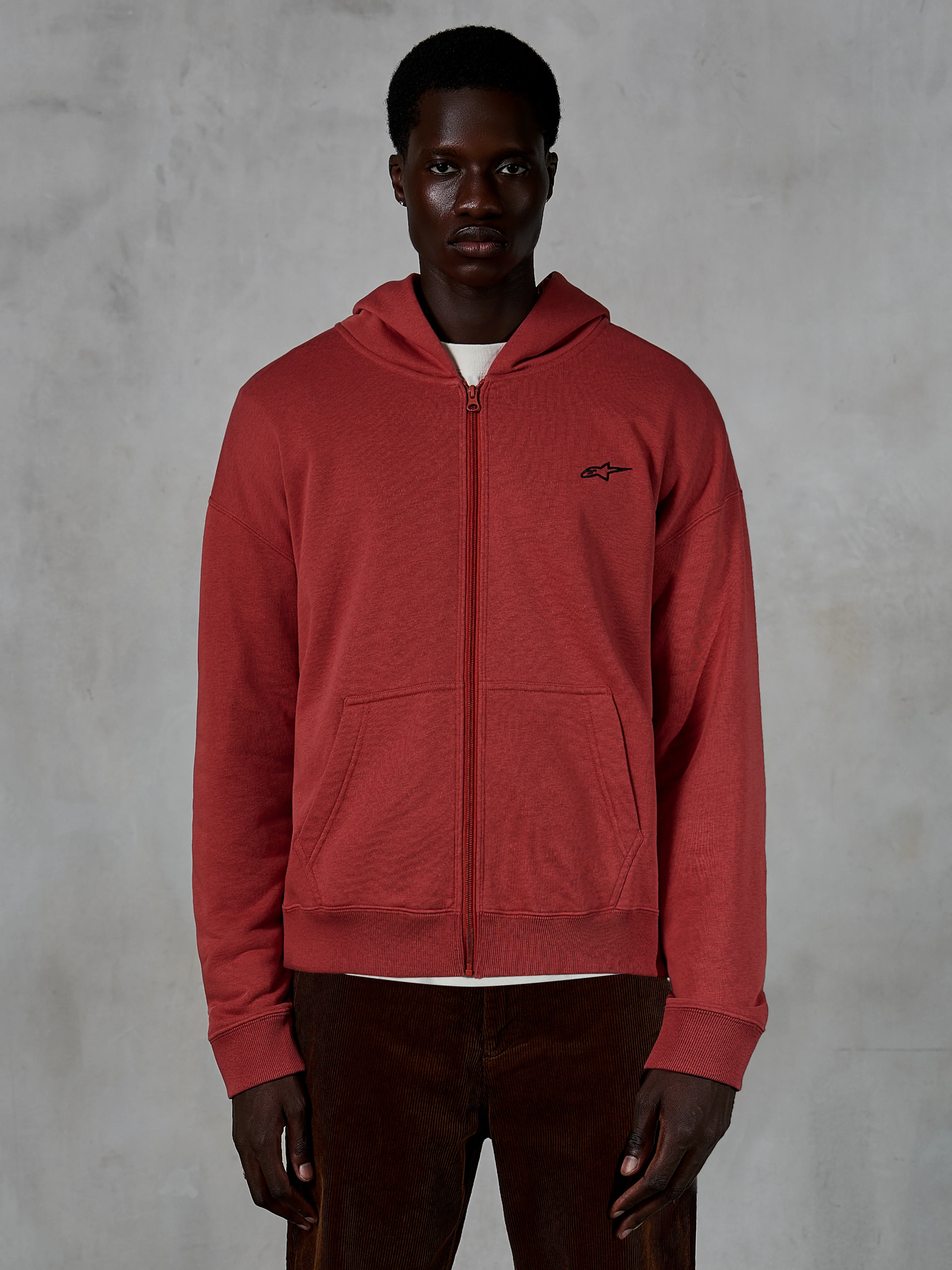 Essentials Ageless Zip Hoodie - Image 2