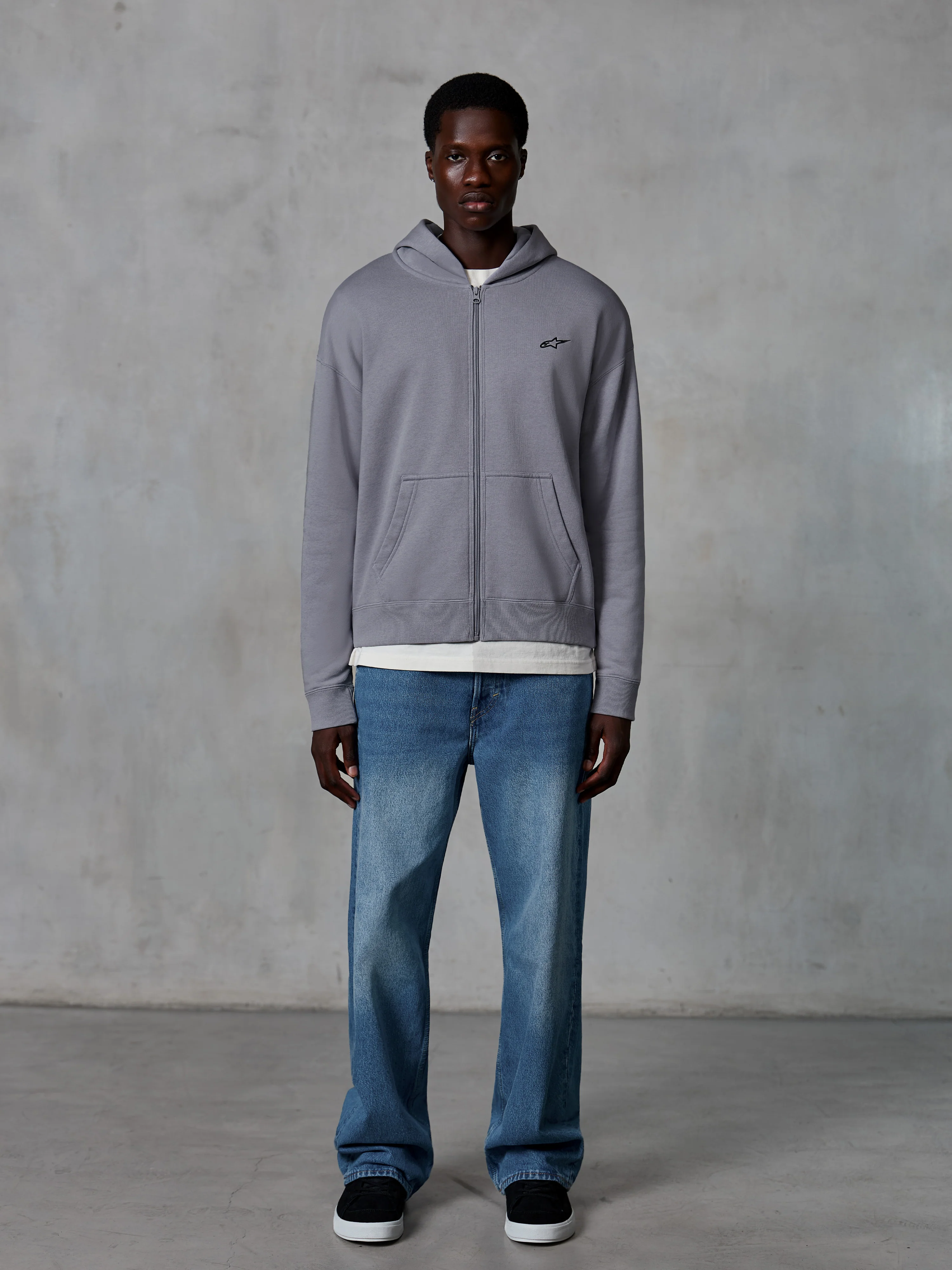Essentials Ageless Zip Hoodie - Image 4