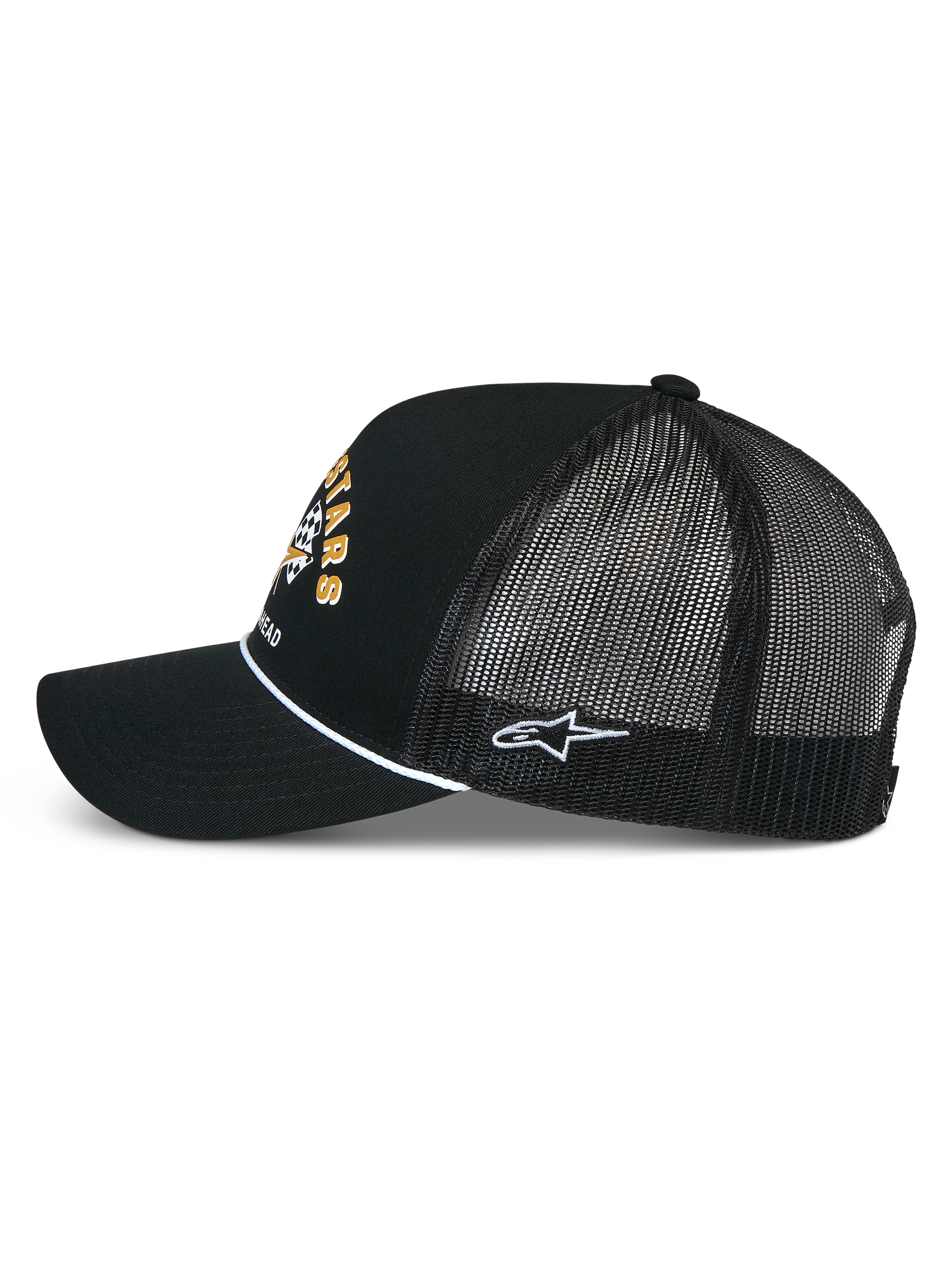 Finisher Trucker Hat - Image 4