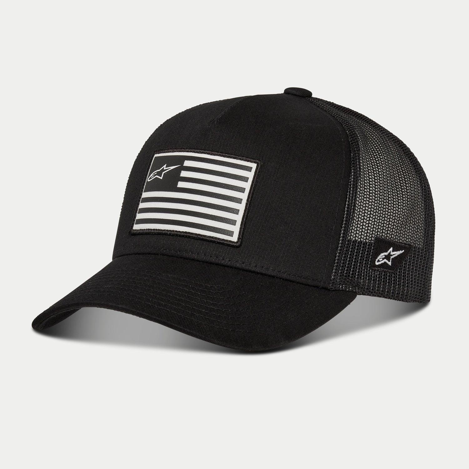 Flag Snapback Hat - Image 6