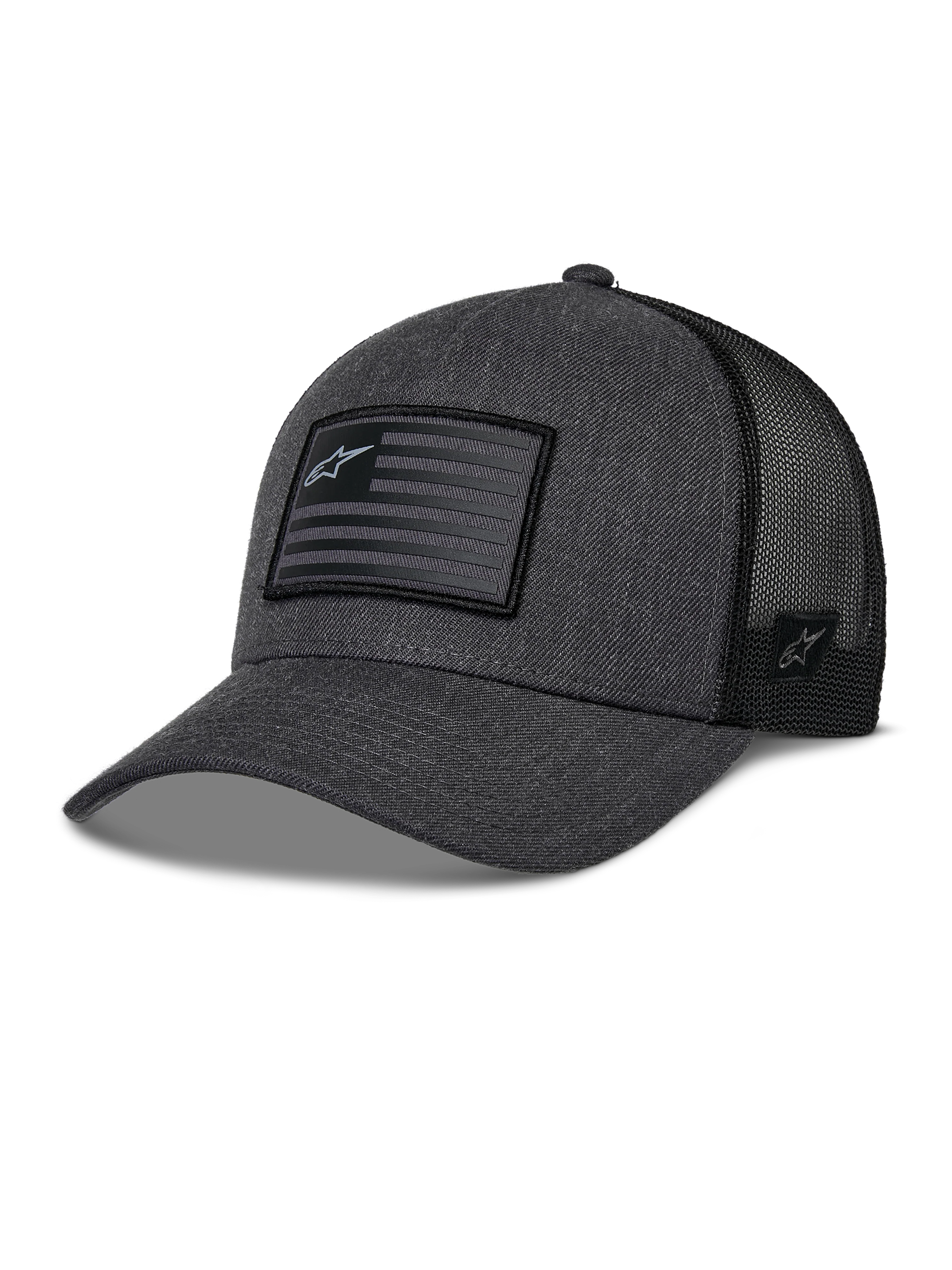 Flag Snapback Hat