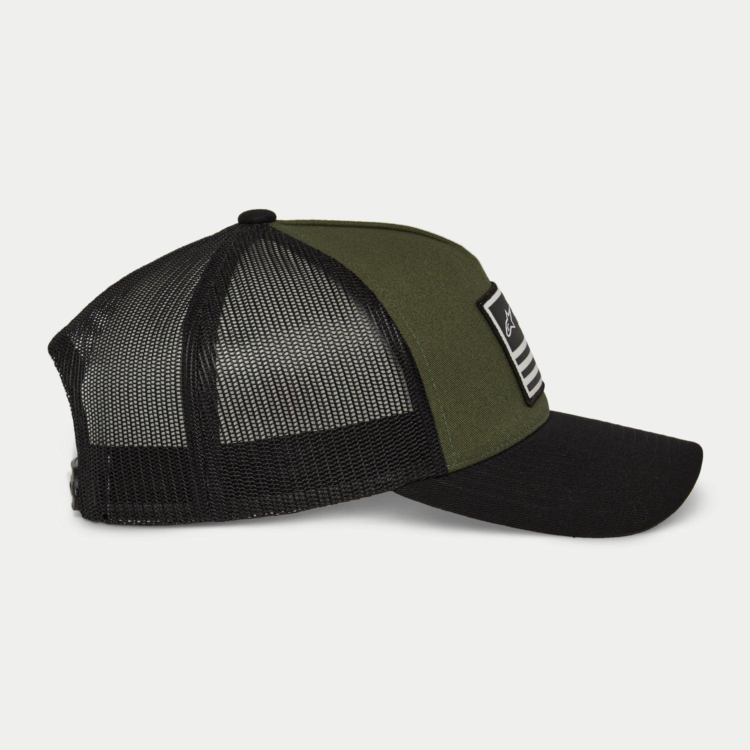 Flag Snapback Hat - Image 3