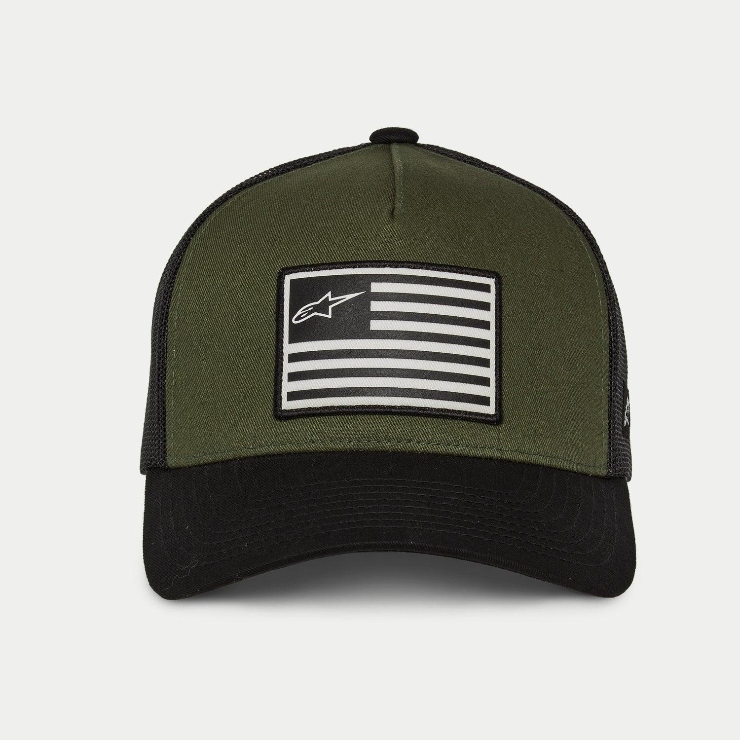 Flag Snapback Hat - Image 4