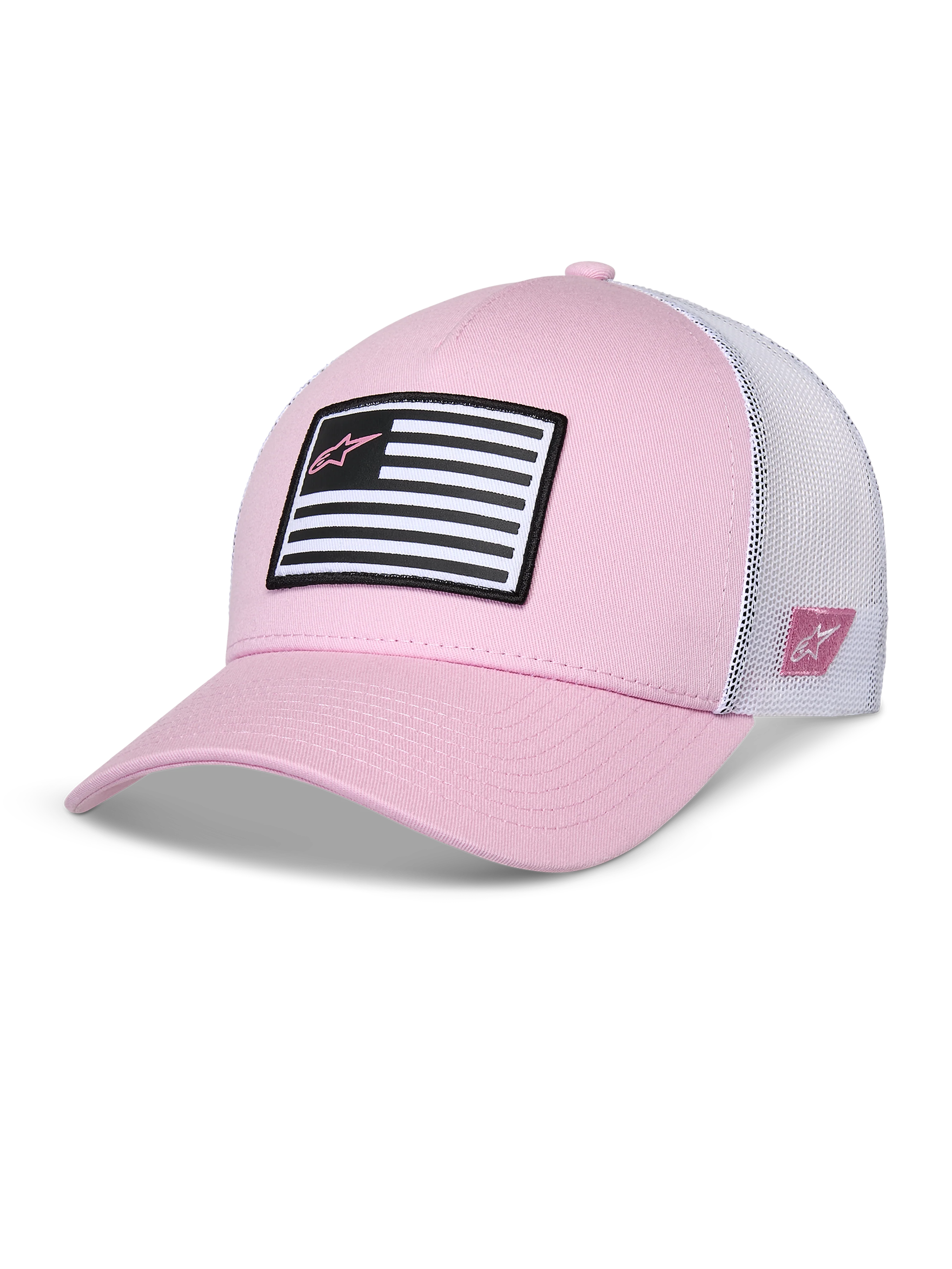 Flag Snapback Hat