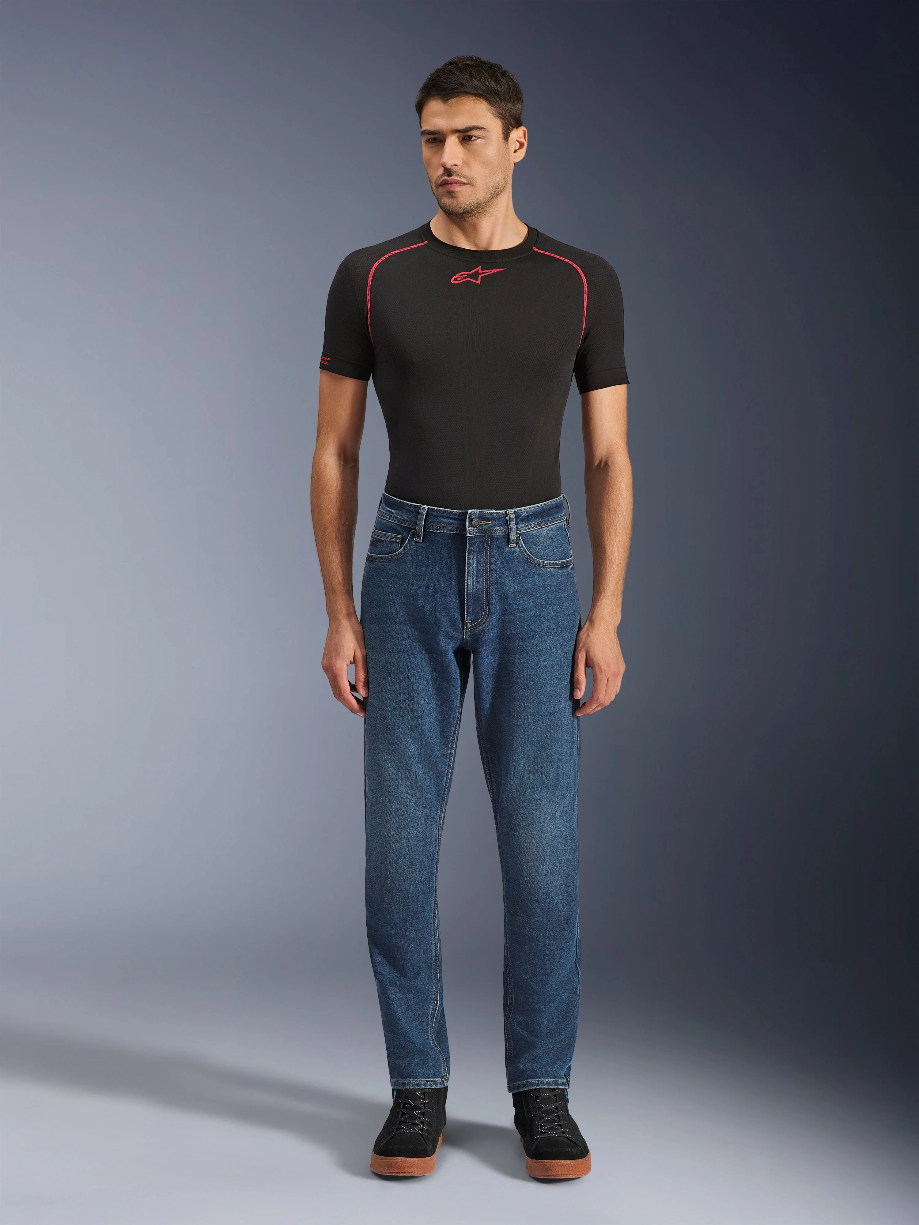 Flex-AST 5 Denim Pants - Image 3