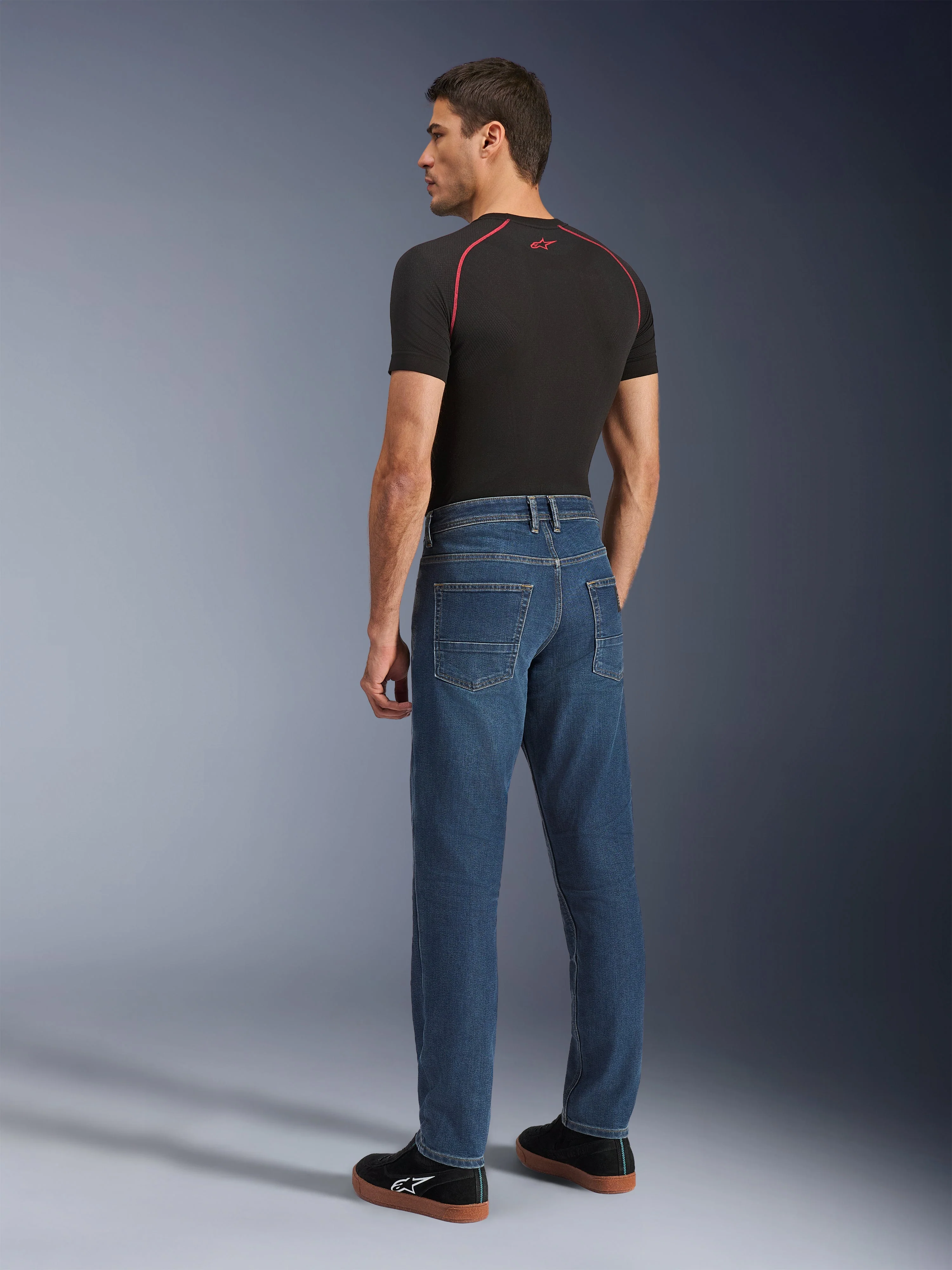 Flex-AST 5 Denim Pants - Image 7