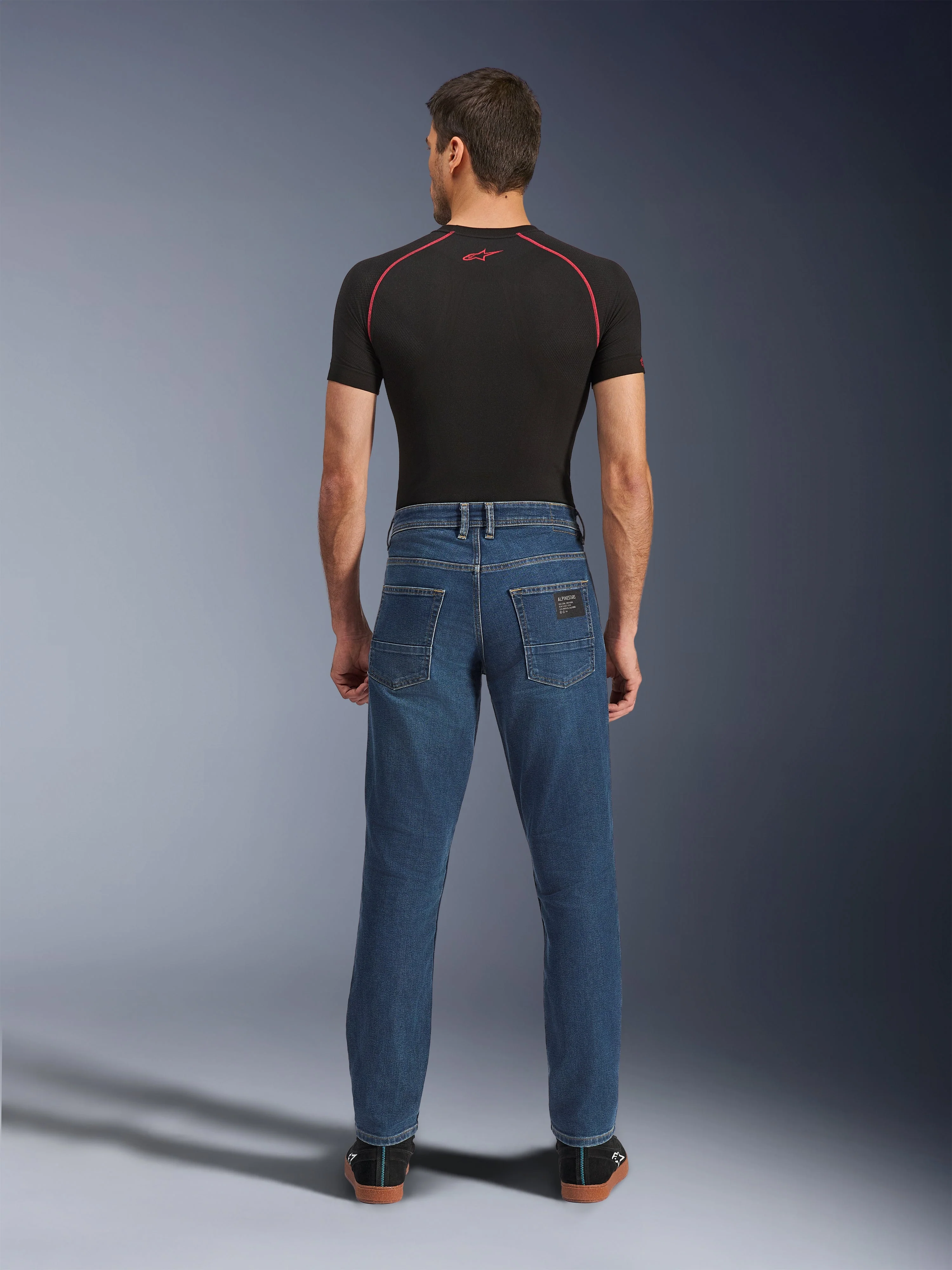 Flex-AST 5 Denim Pants - Image 8