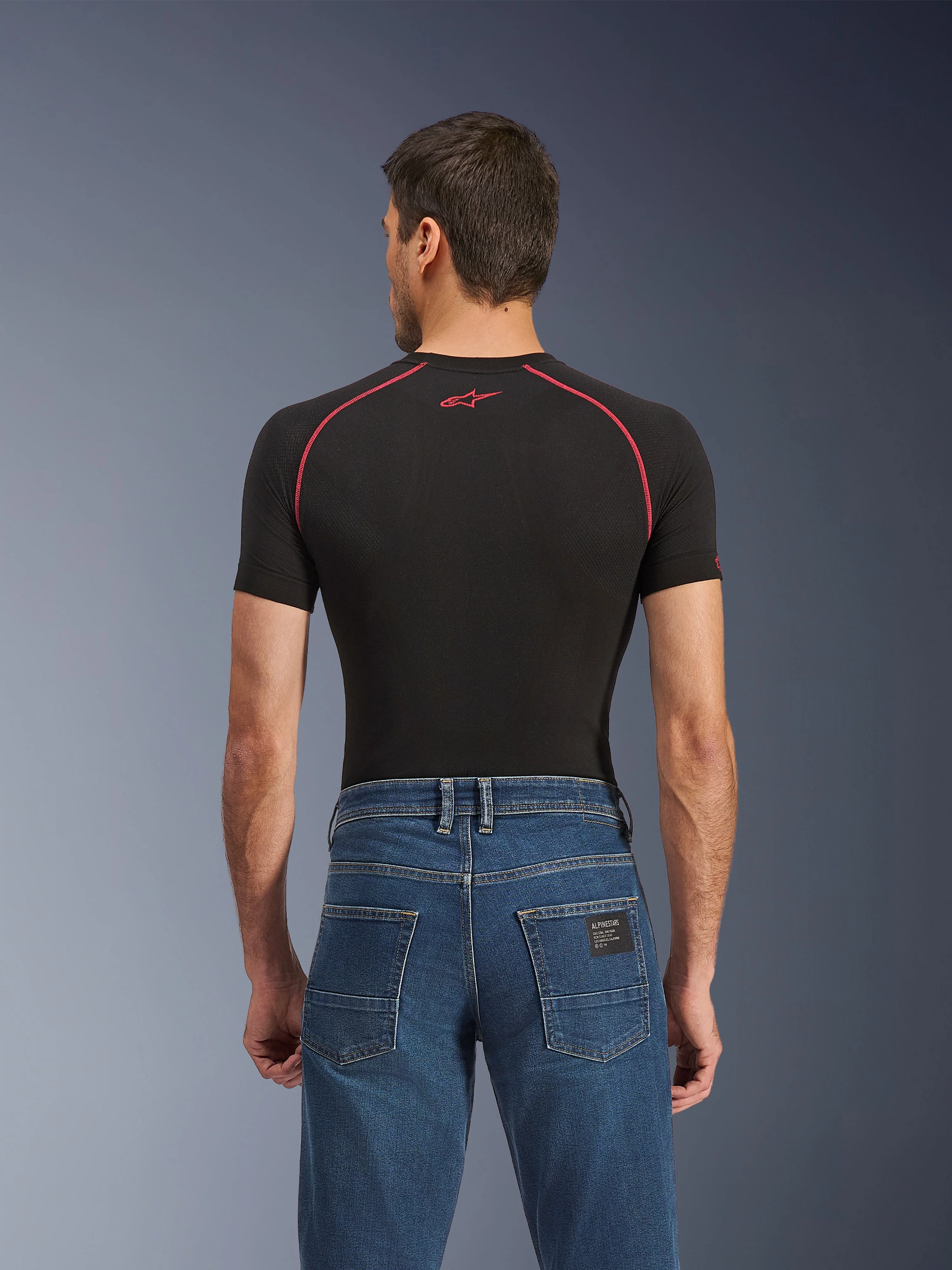 Flex-AST 5 Denim Pants - Short - Image 6