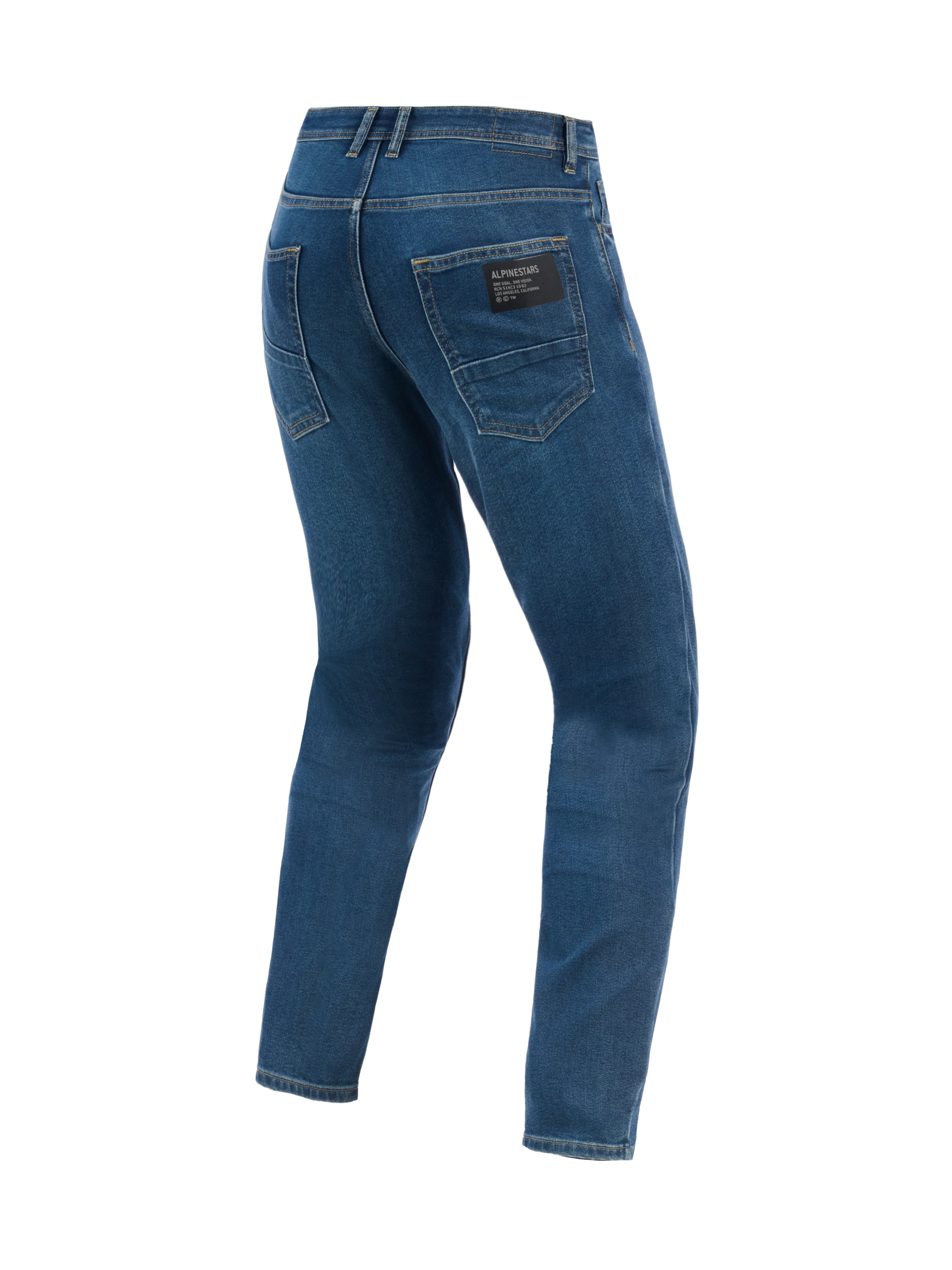 Flex-AST 5 Denim Pants - Short - Image 8
