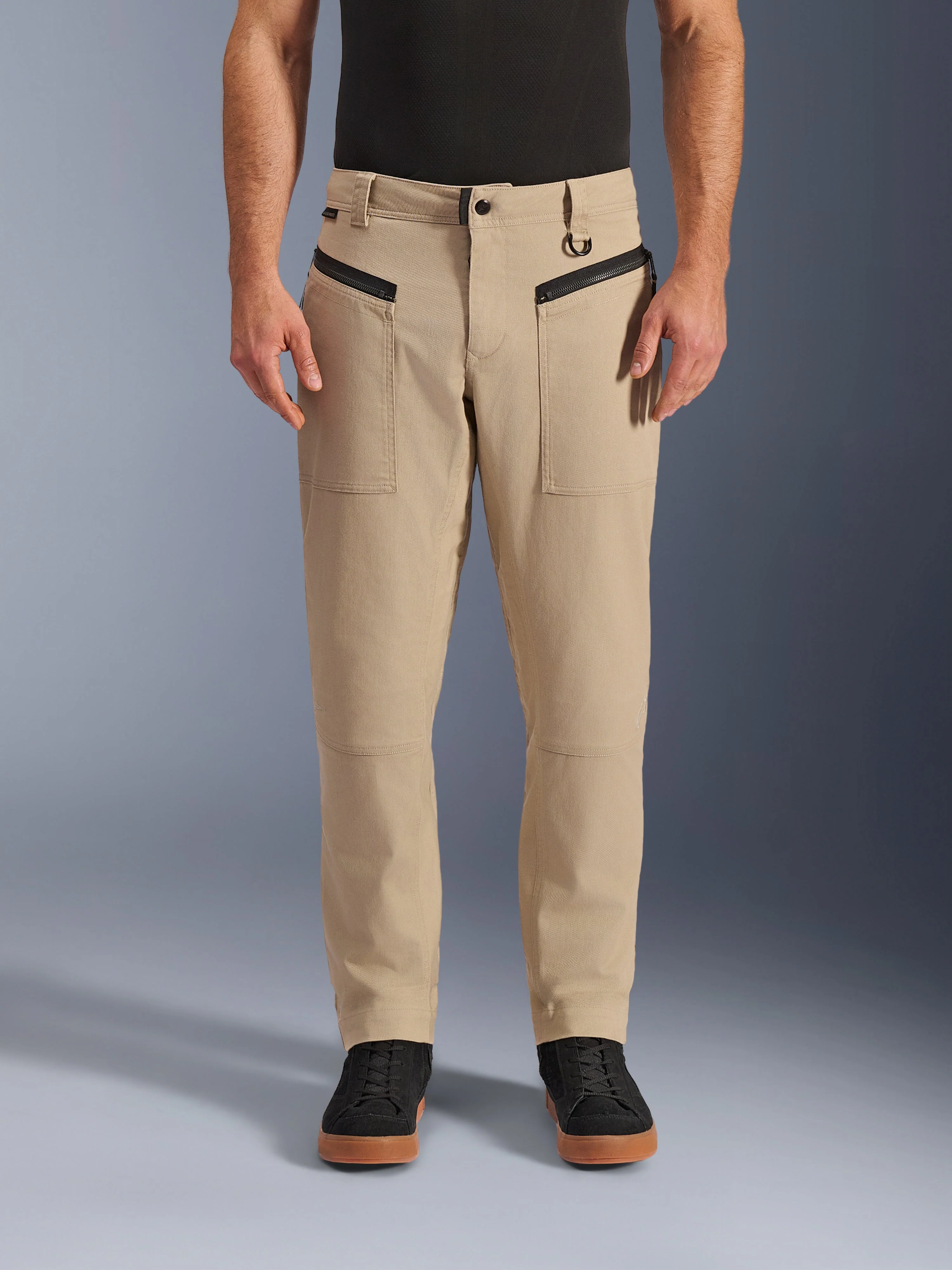 Flex-AST Canvas Pants Short - Image 2