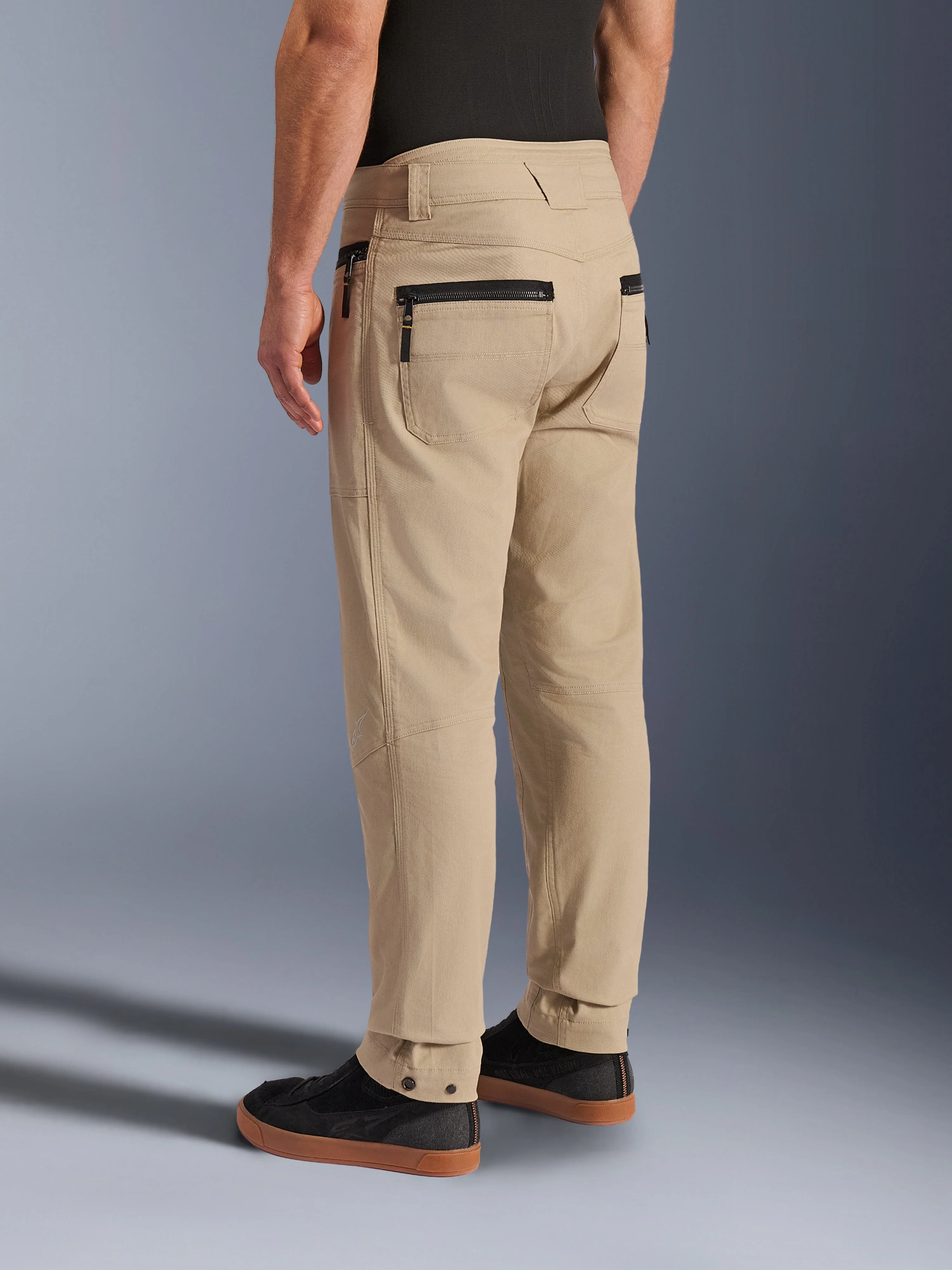 Flex-AST Canvas Pants Short - Image 3