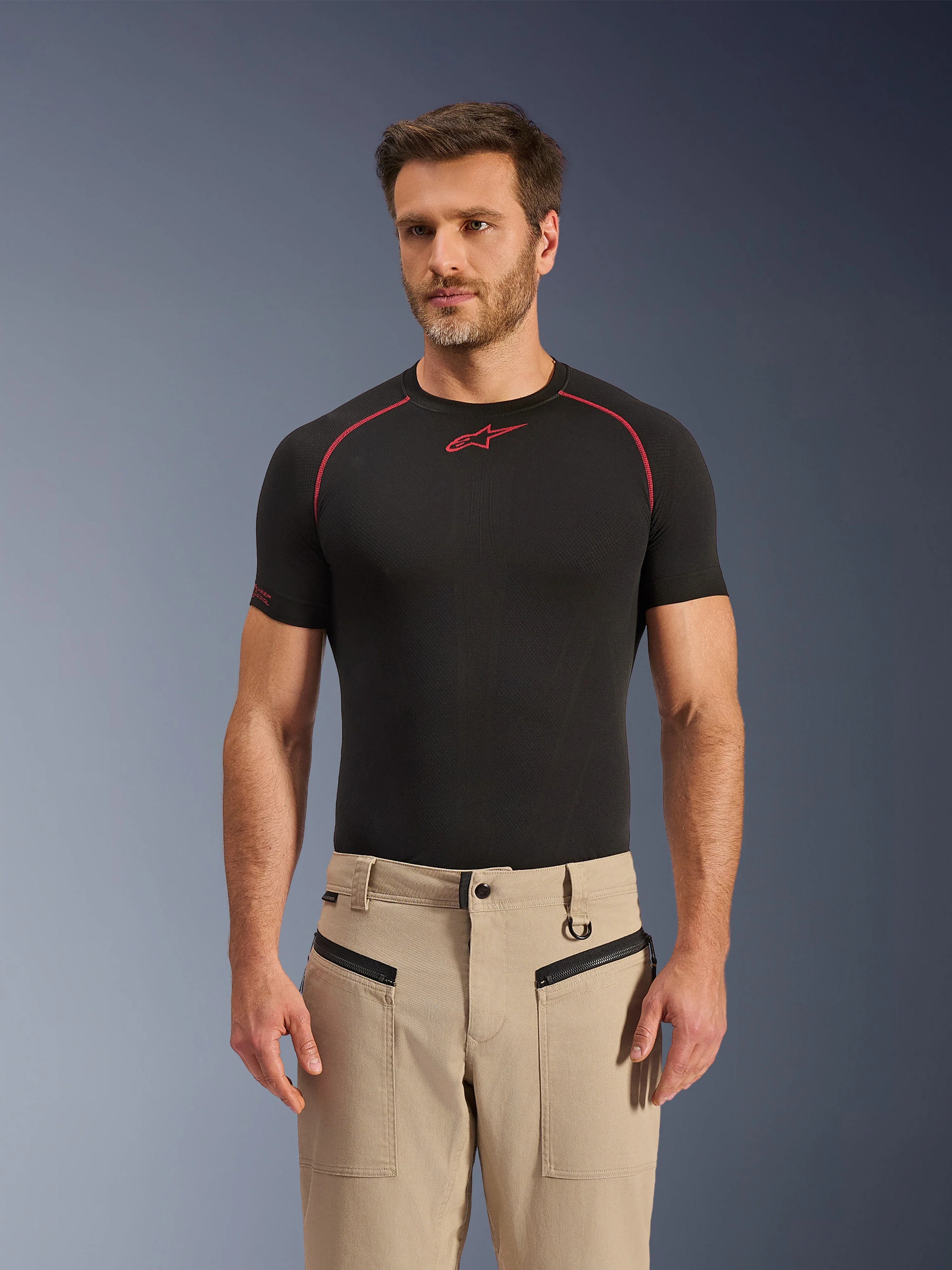 Flex-AST Canvas Pants Short - Image 9