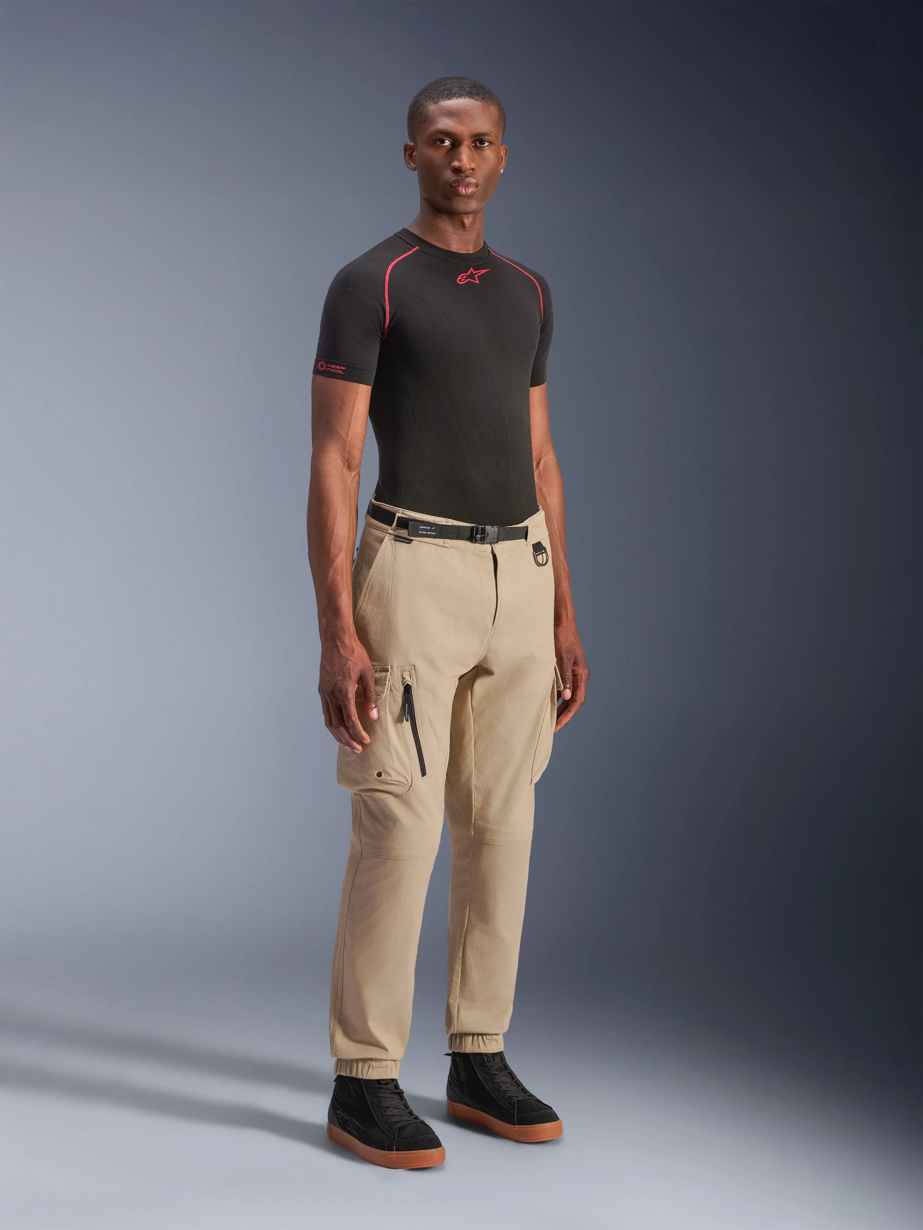 Flex-AST Cargo Pants - Short - Image 2