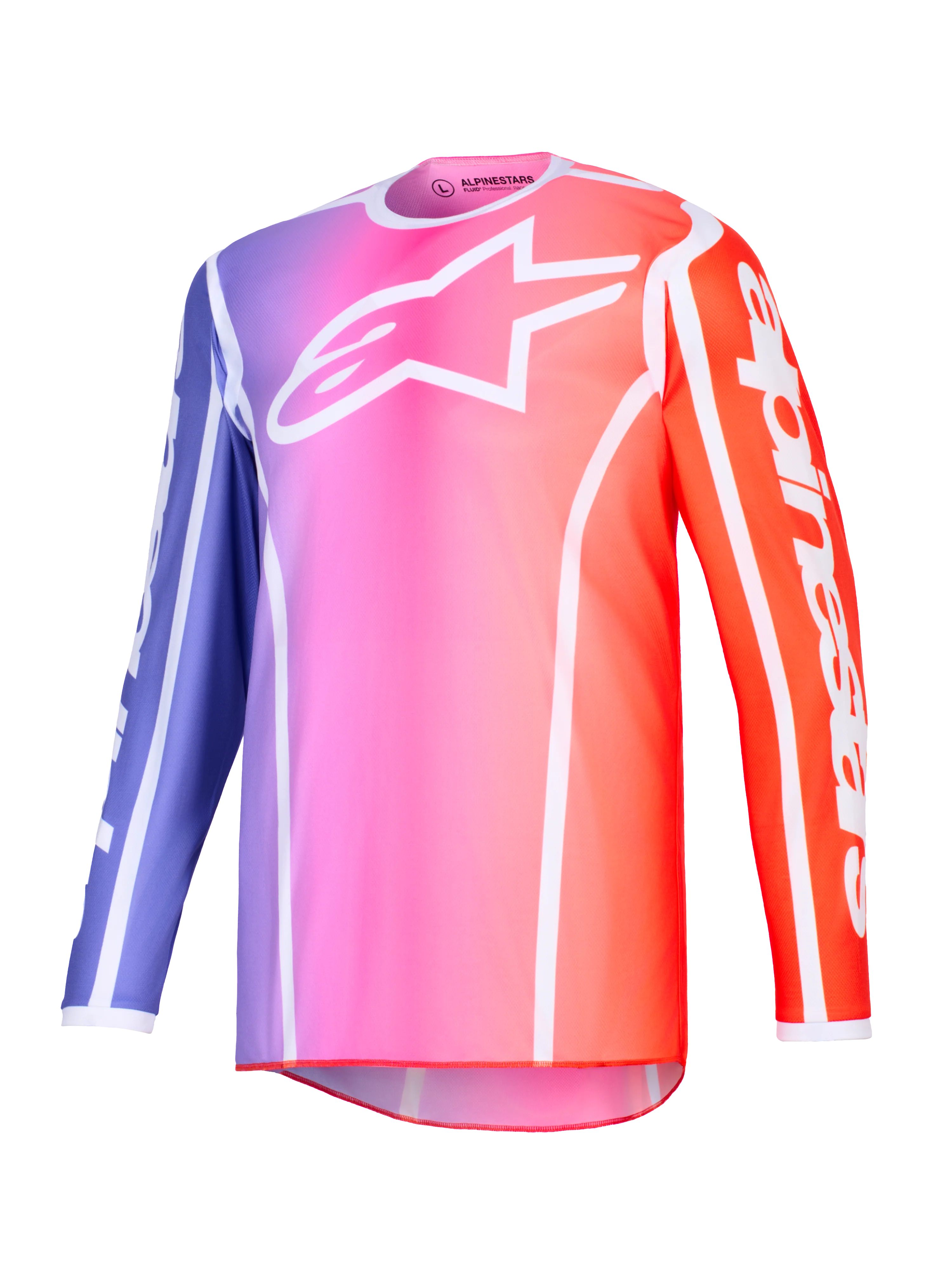 2026 Fluid Apex Jersey - Image 4