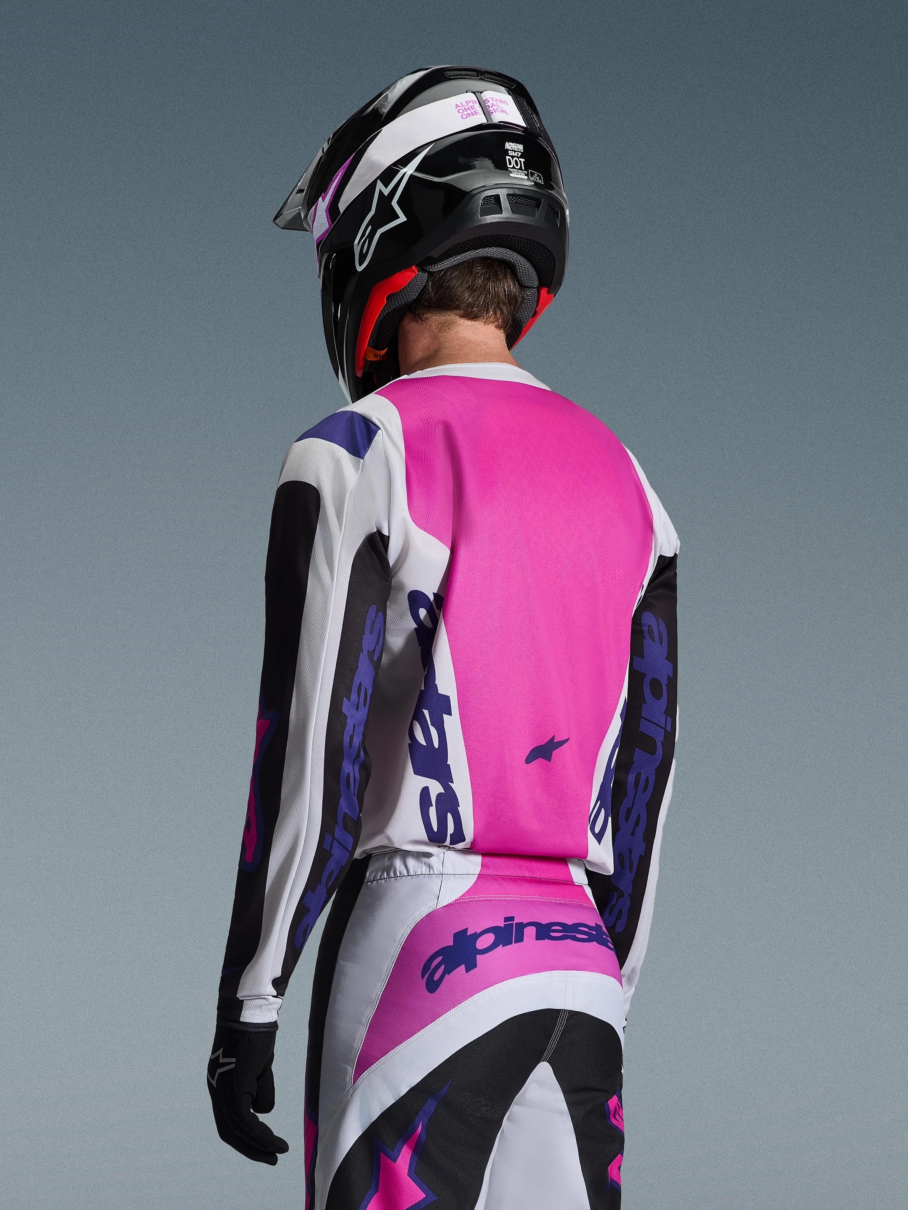 2026 Fluid Grid Jersey - Image 2