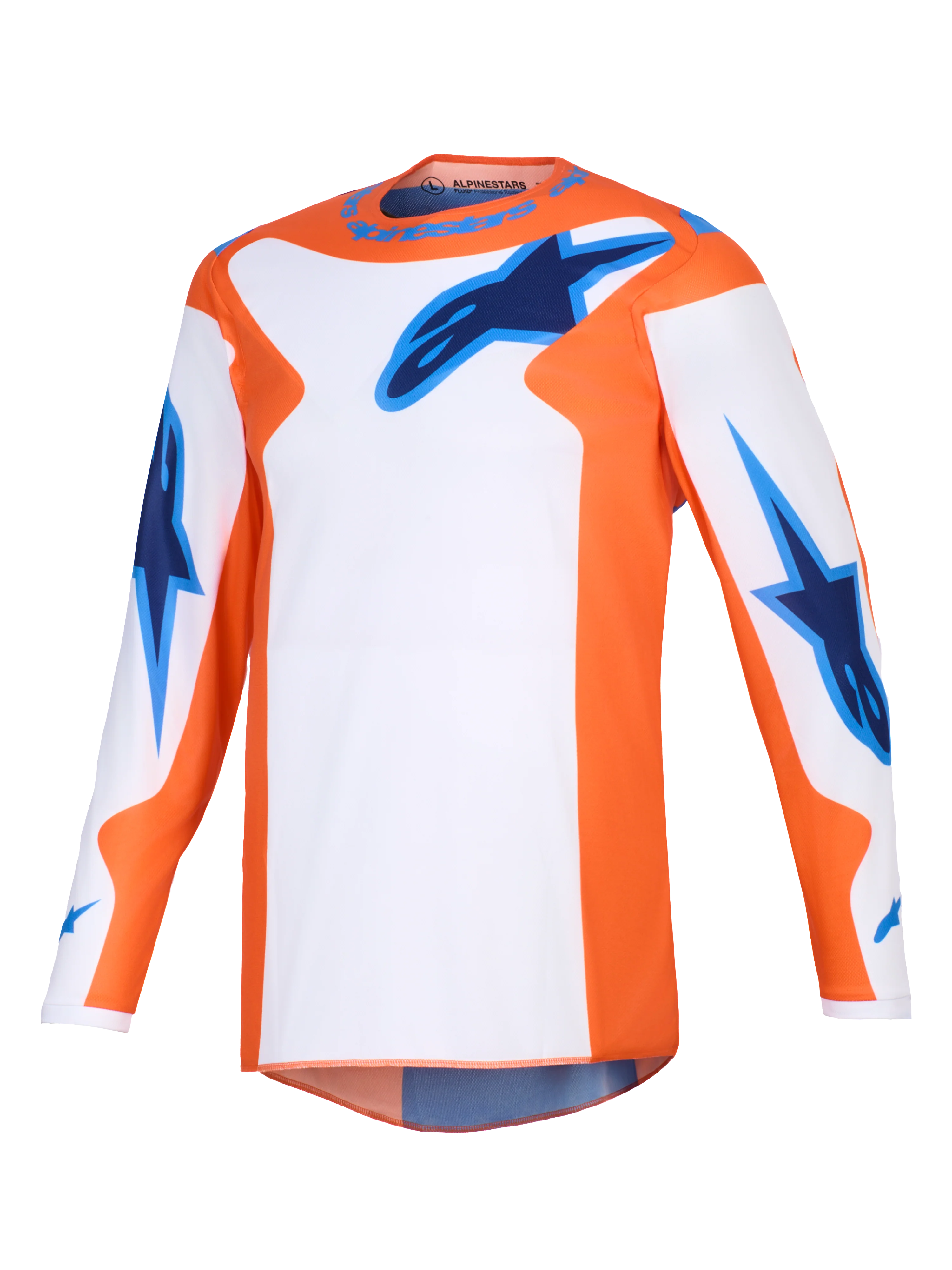2026 Fluid Grid Jersey - Image 4