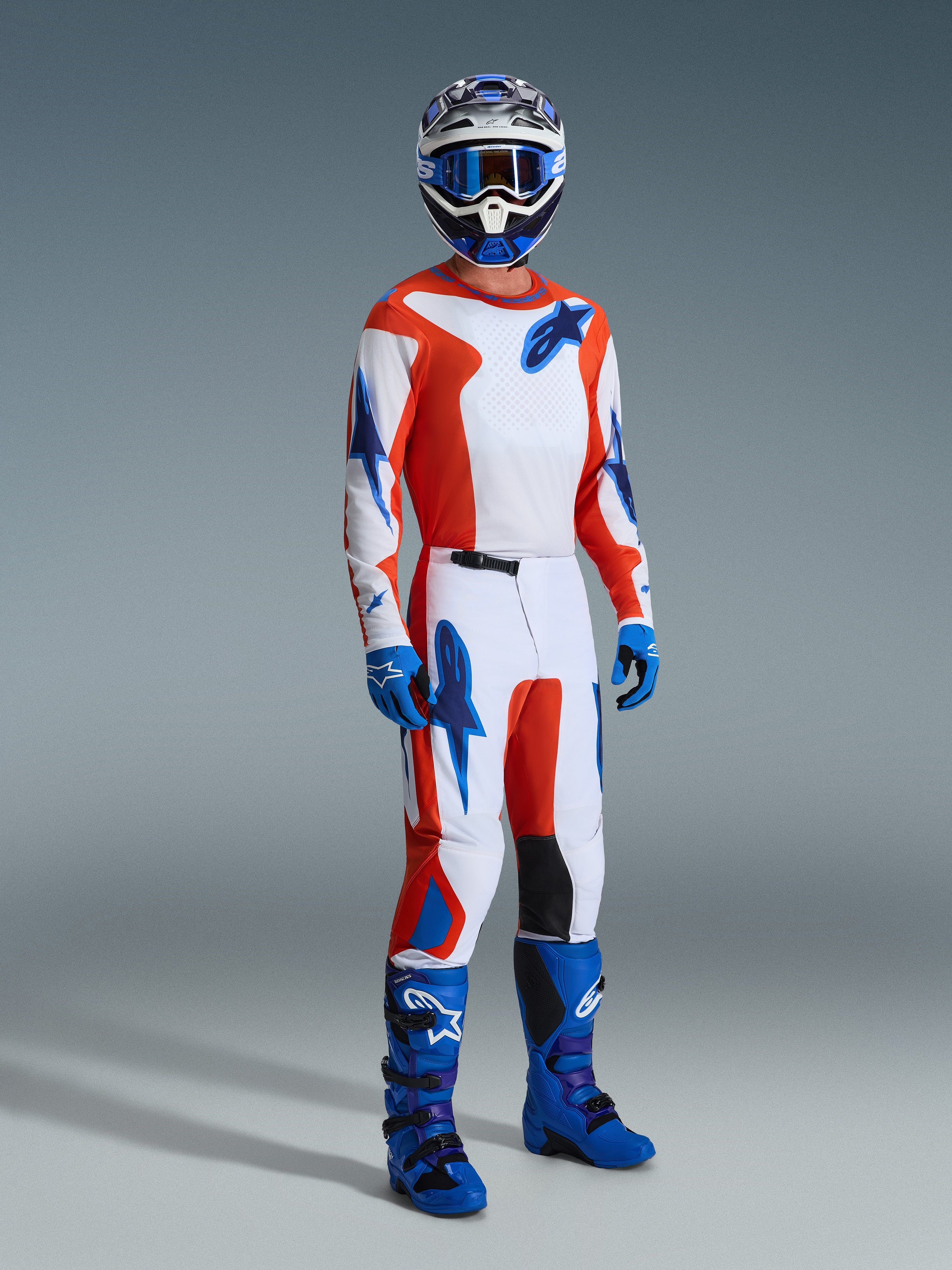 2026 Fluid Grid Jersey - Image 7