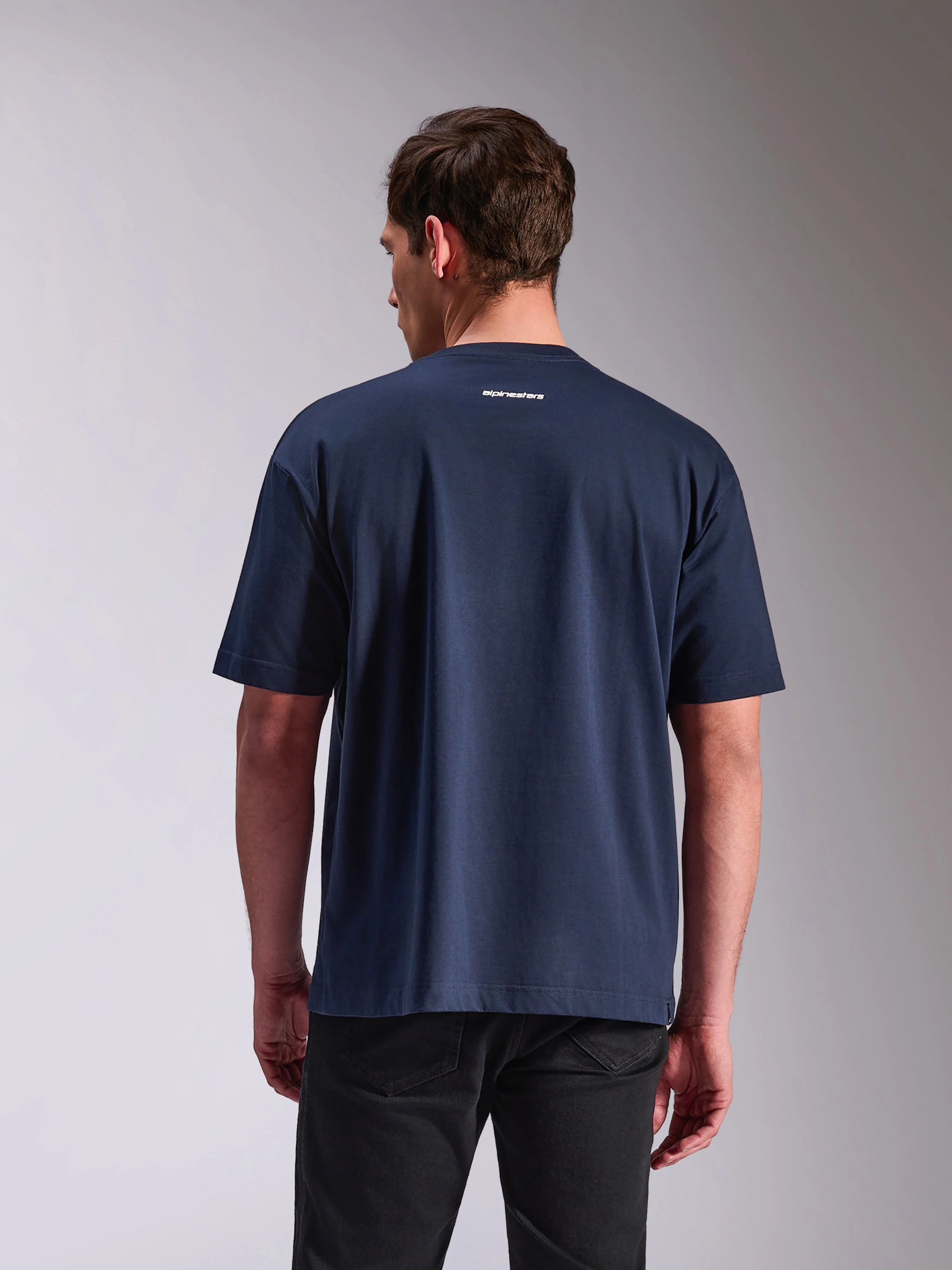 Focused Oversized CSF Tee - Short Sleeve - Image 2