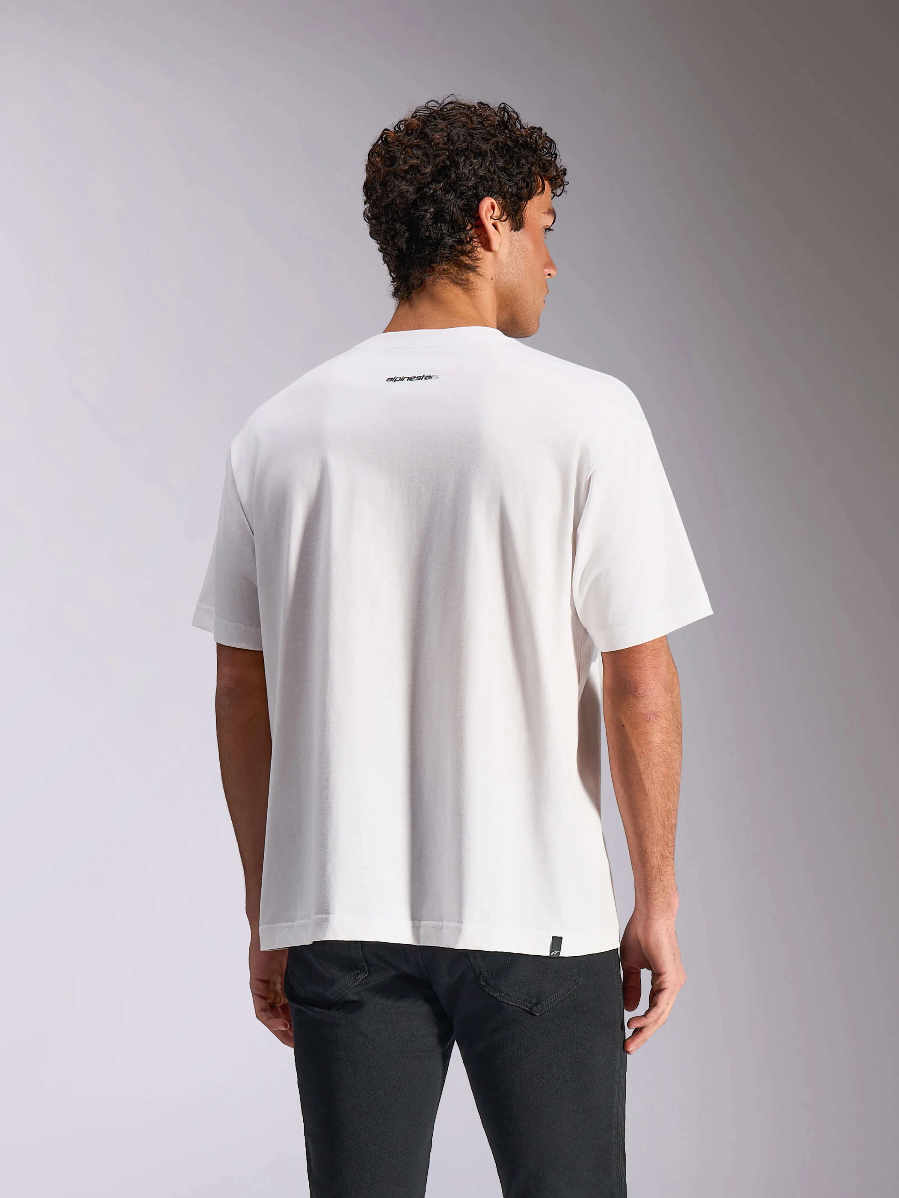 Focused Oversized CSF Tee - Short Sleeve - Image 3