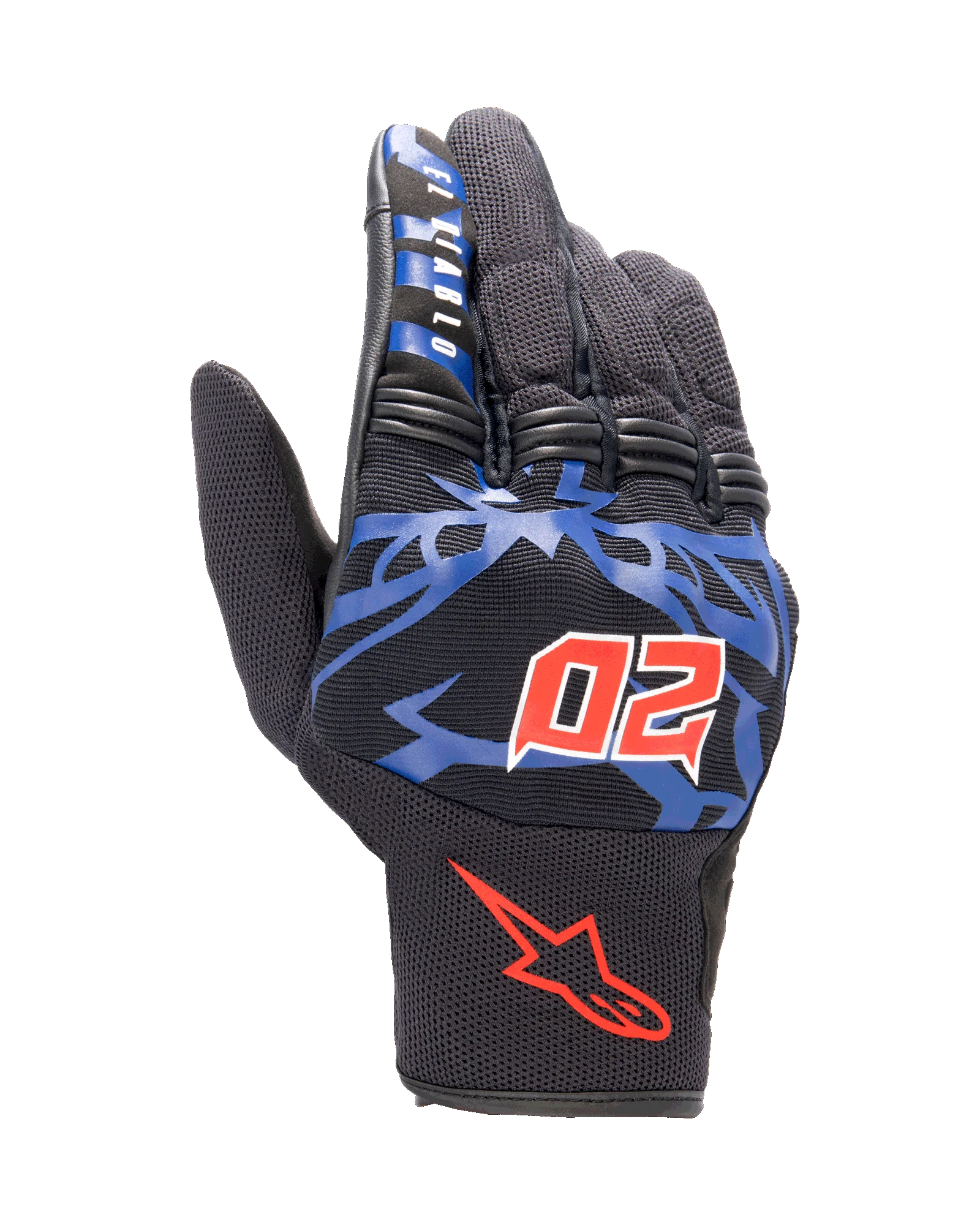 FQ20 Copper Gloves