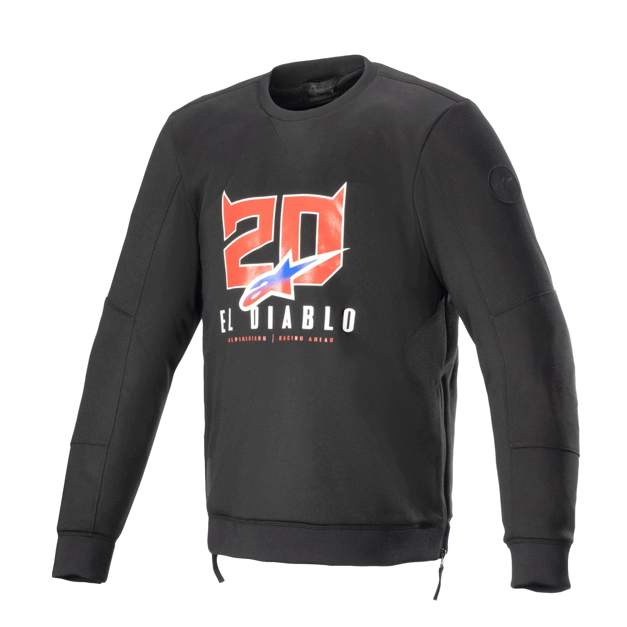 FQ20 Legit Crew Fleece