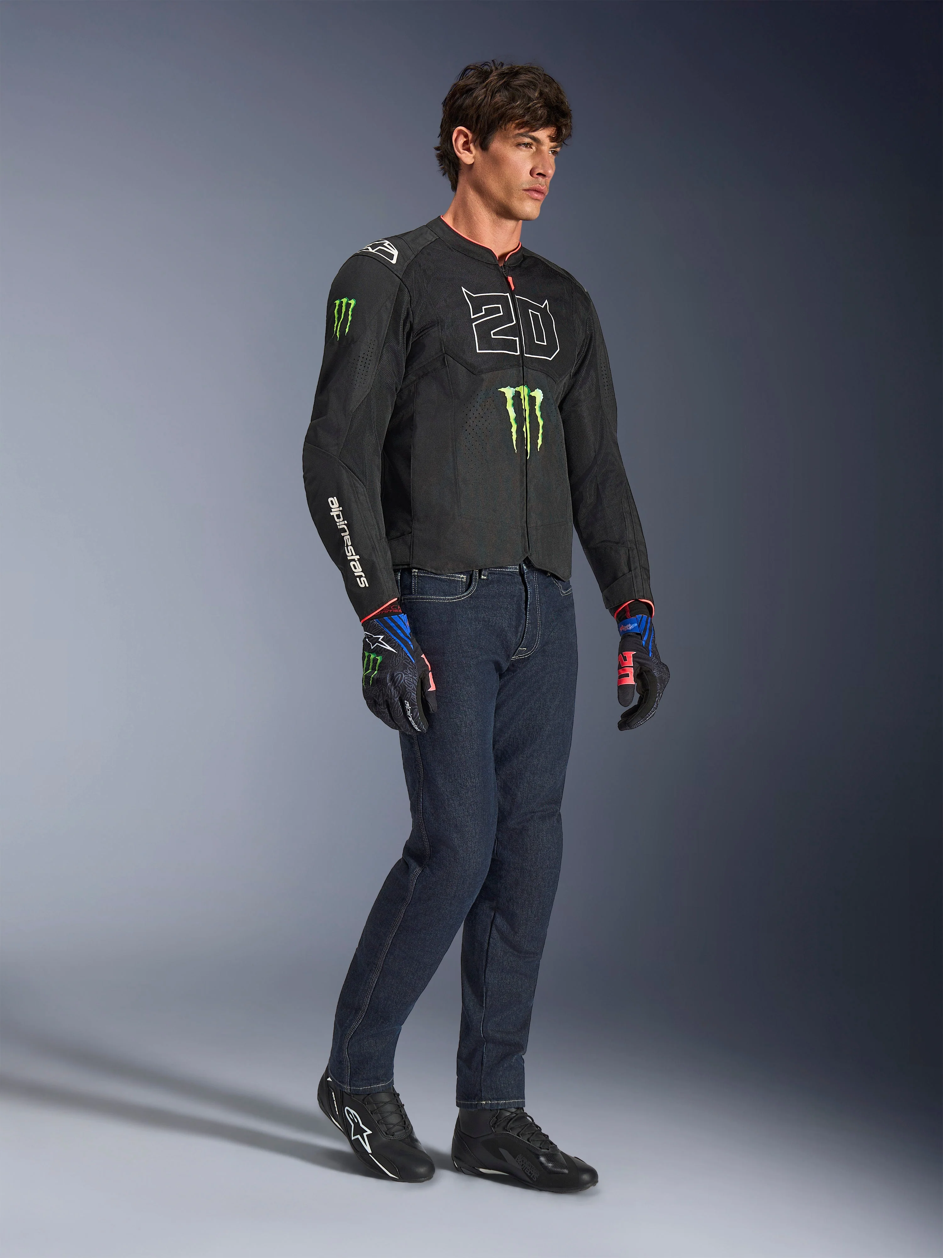 FQ20 T-SPS Air V2 Monster Jacket - Image 4