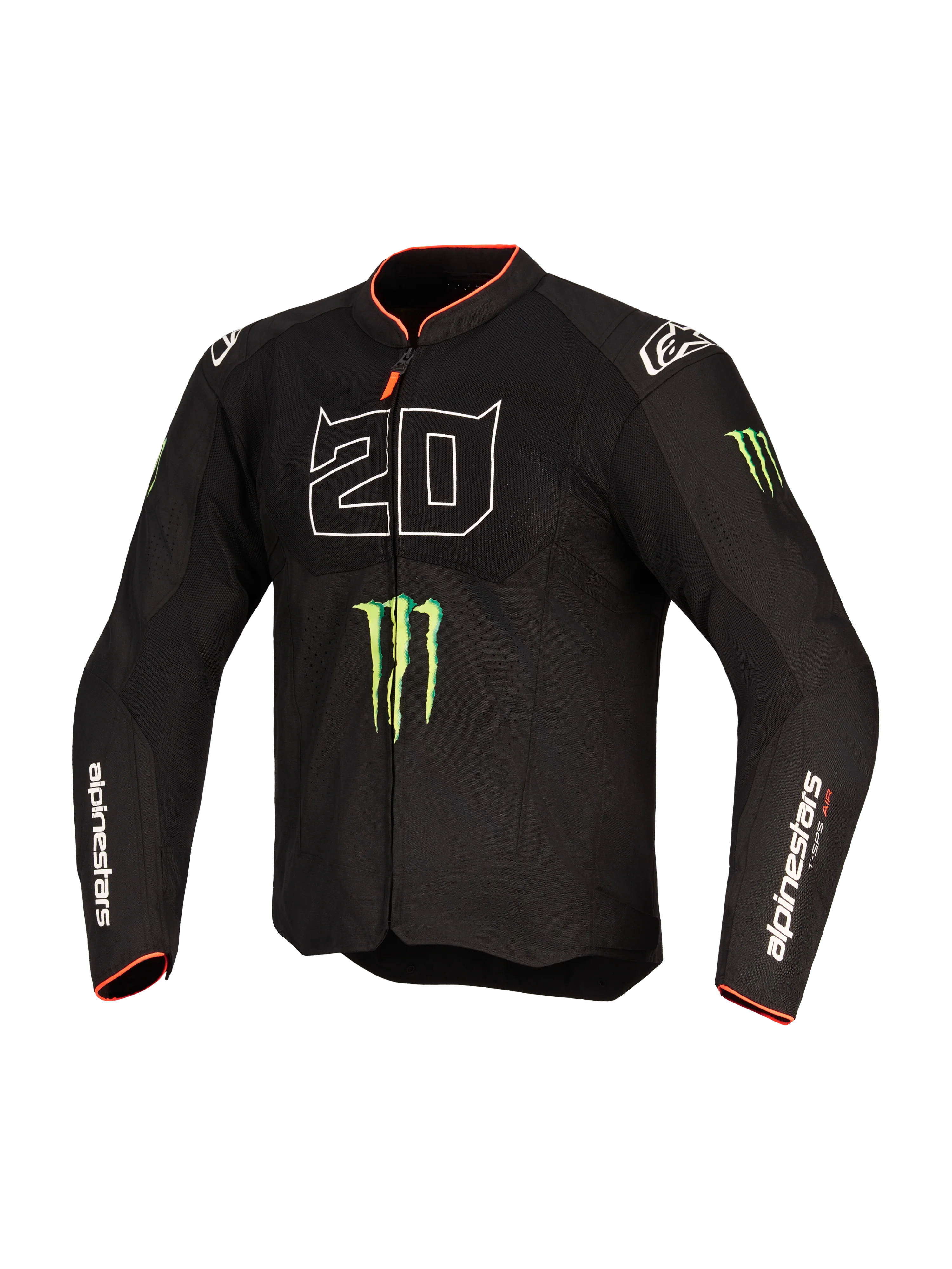 FQ20 T-SPS Air V2 Monster Jacket - Image 7