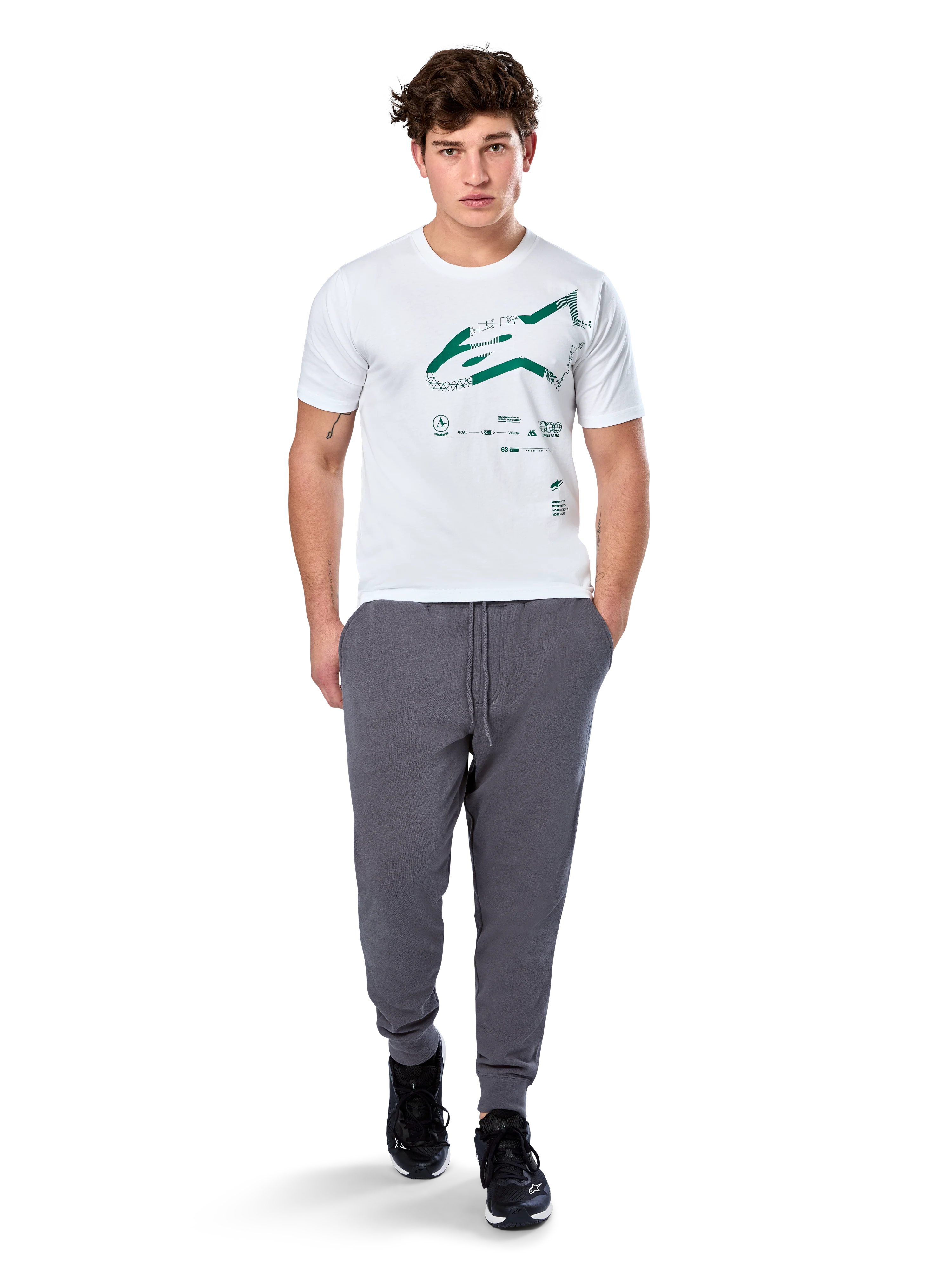 Geografica Csf Tee - Short Sleeve - Image 3