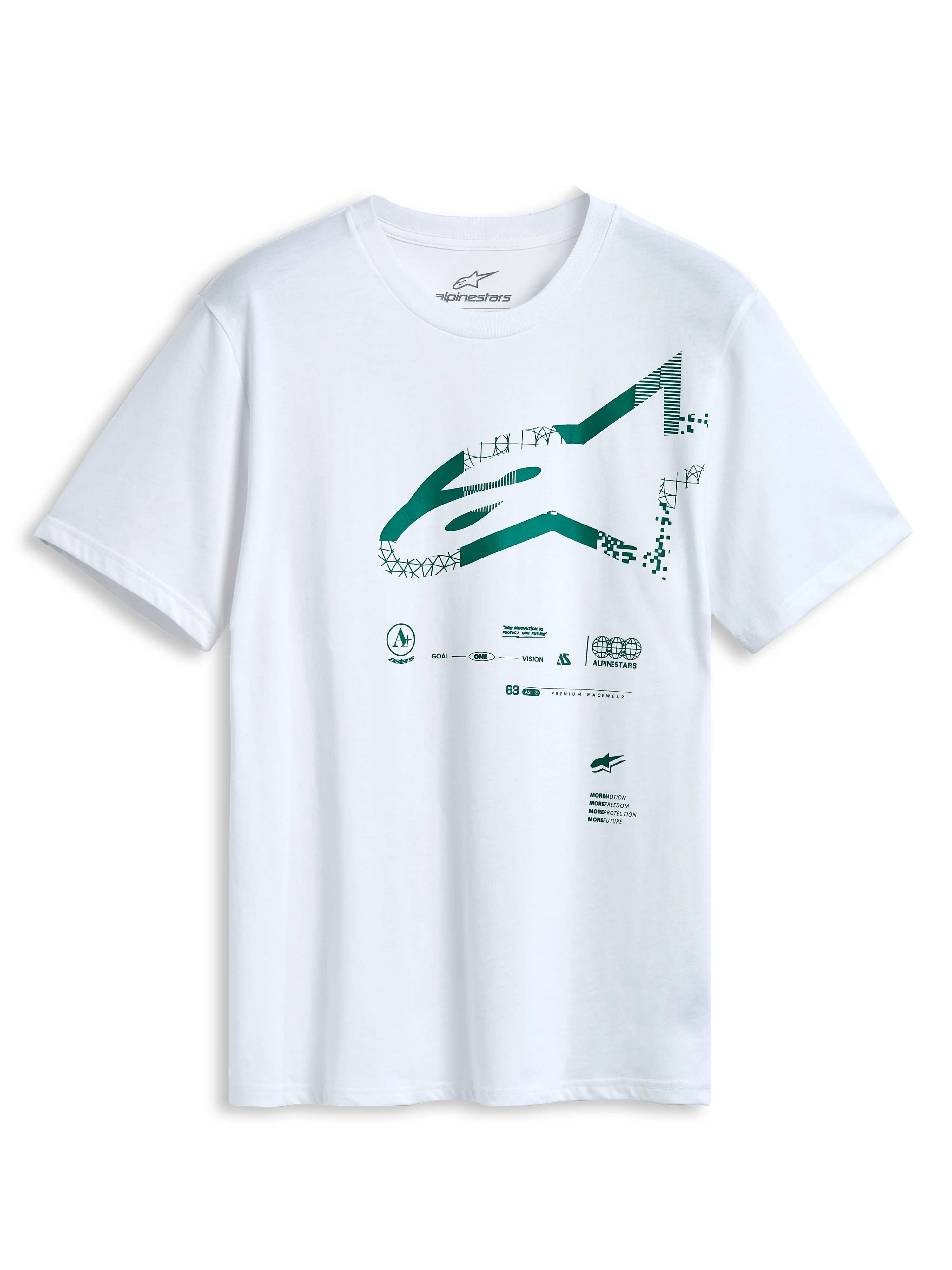 Geografica Csf Tee - Short Sleeve - Image 4