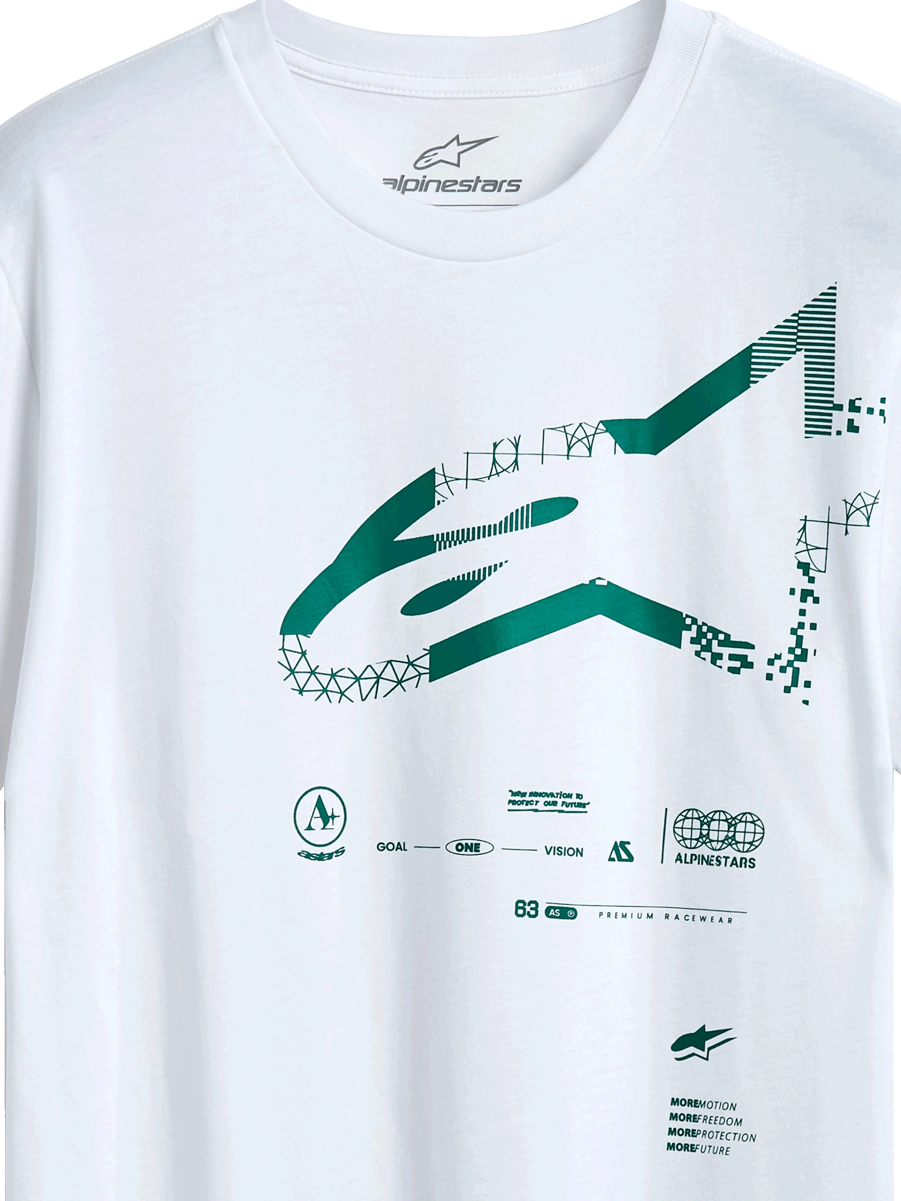 Geografica Csf Tee - Short Sleeve - Image 6