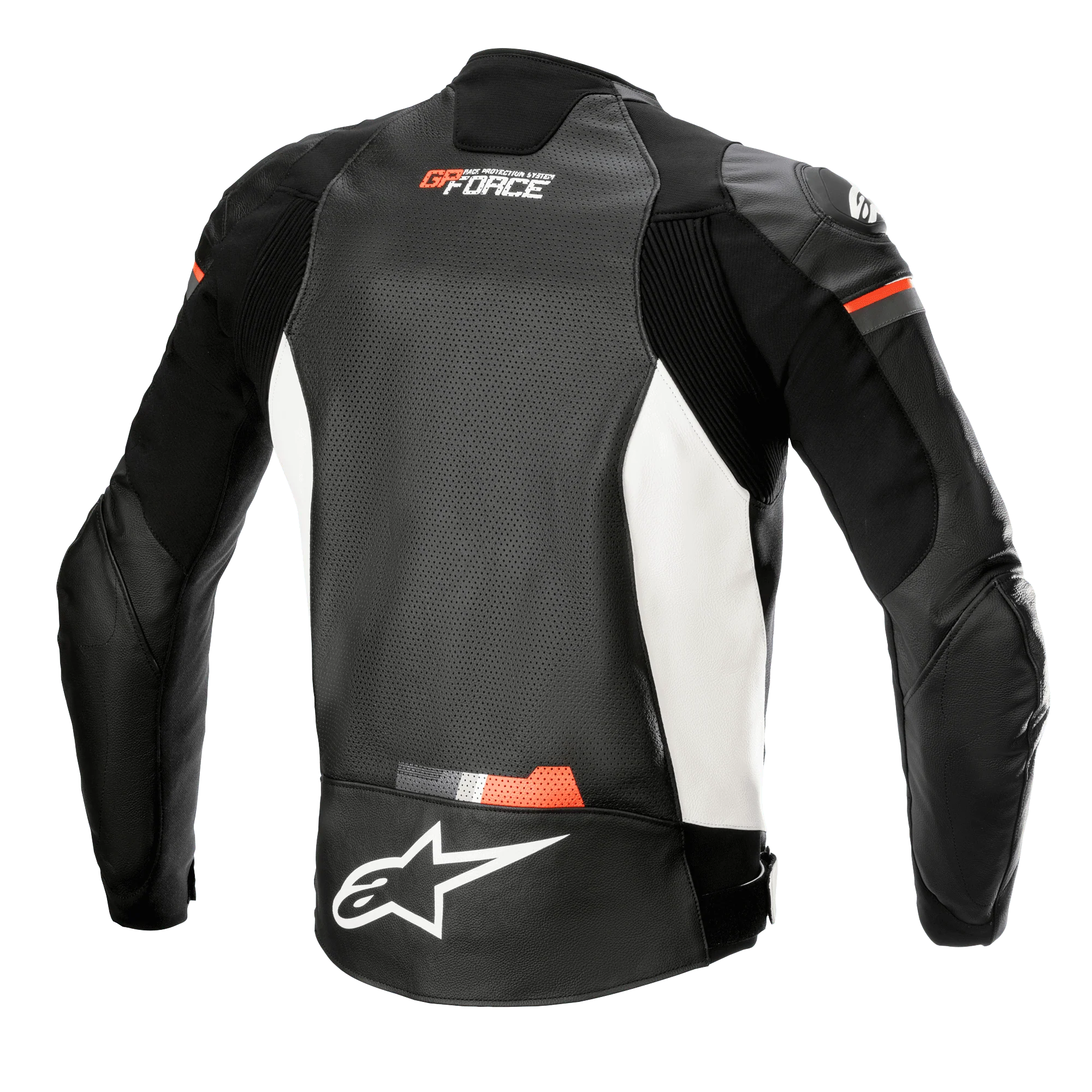 GP Force Airflow Leather Jacket - Image 2