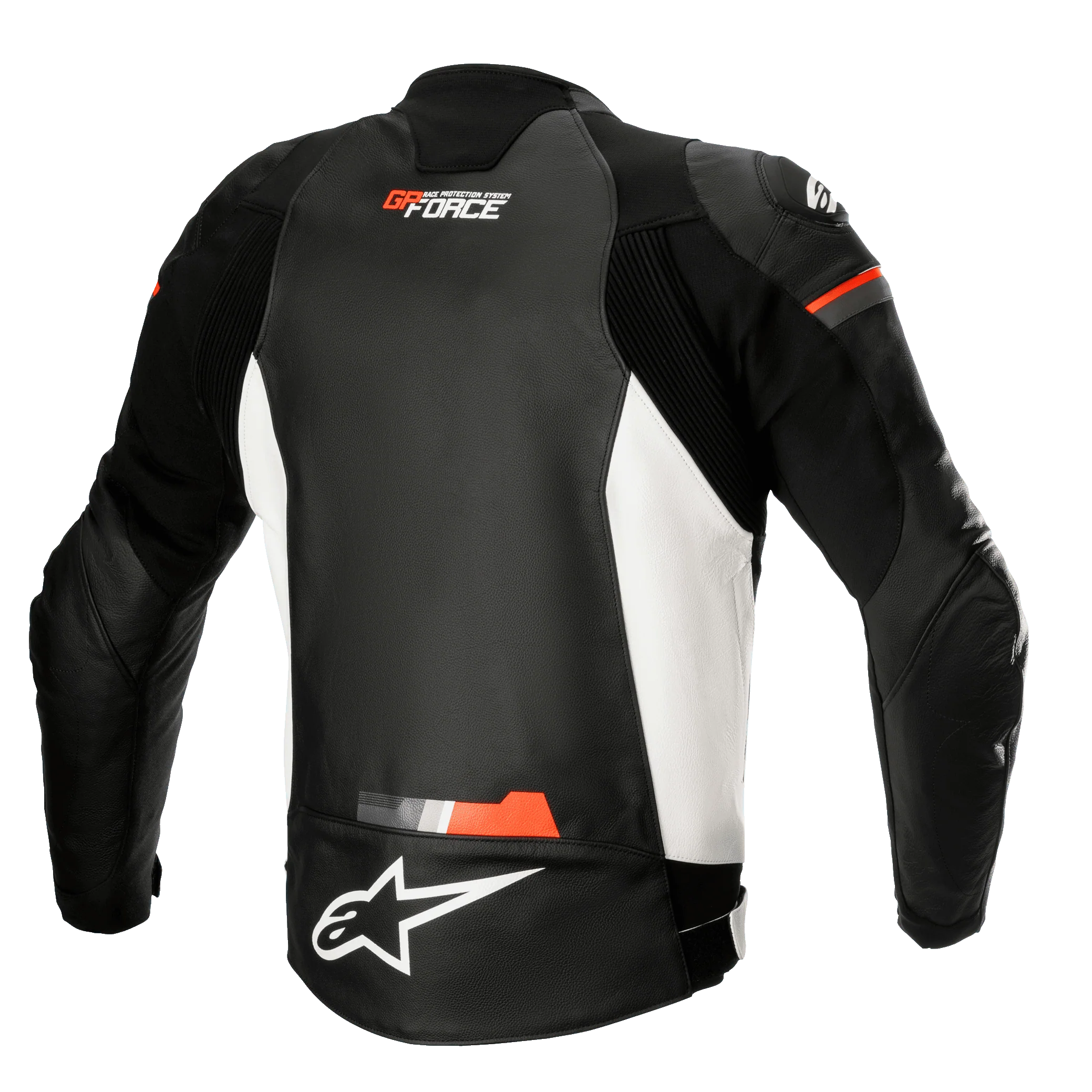 GP Force Leather Jacket - Image 2