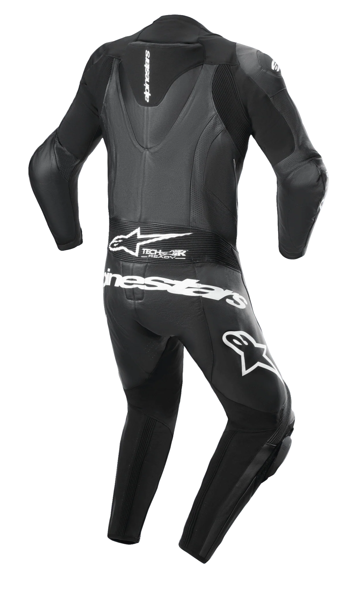 Gp Force Lurv 1-Piece Leather Suit - Image 2