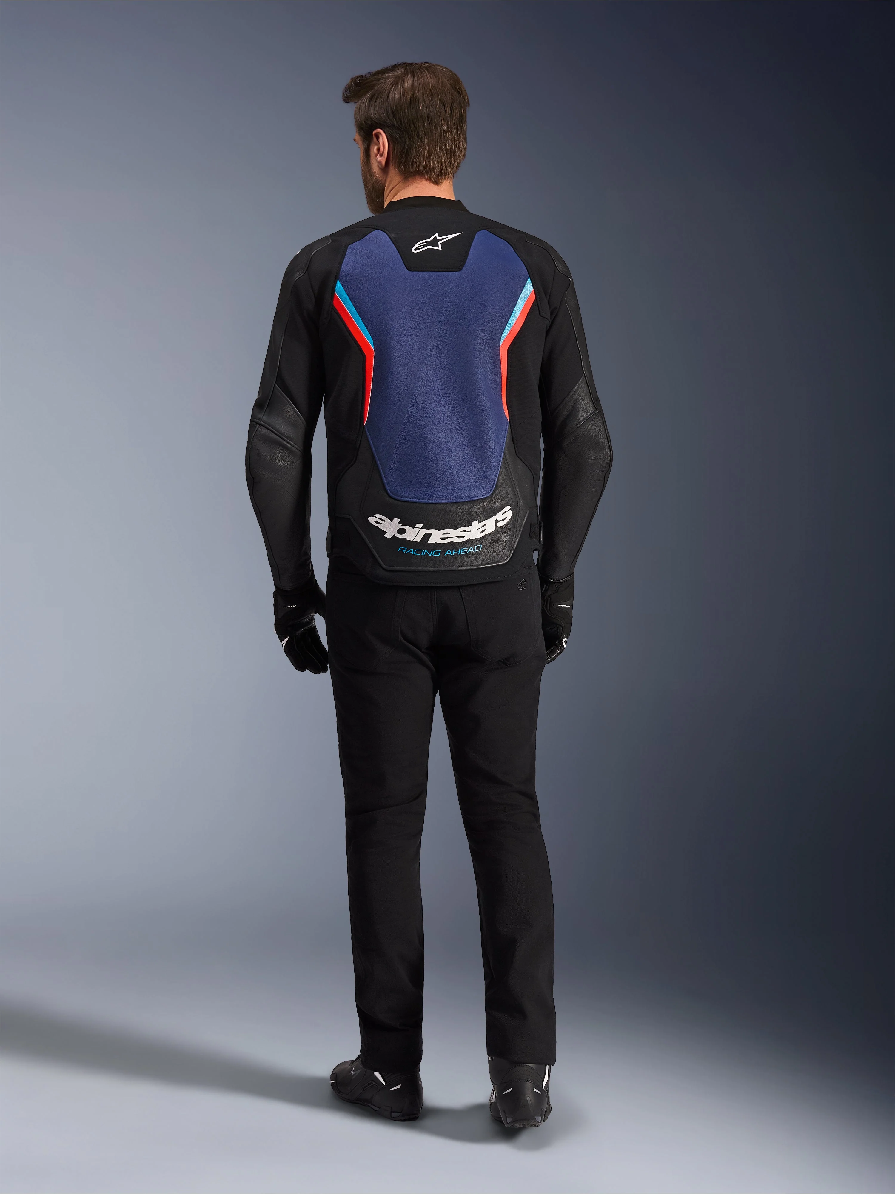 GP Force V2 Leather Jacket - Image 5